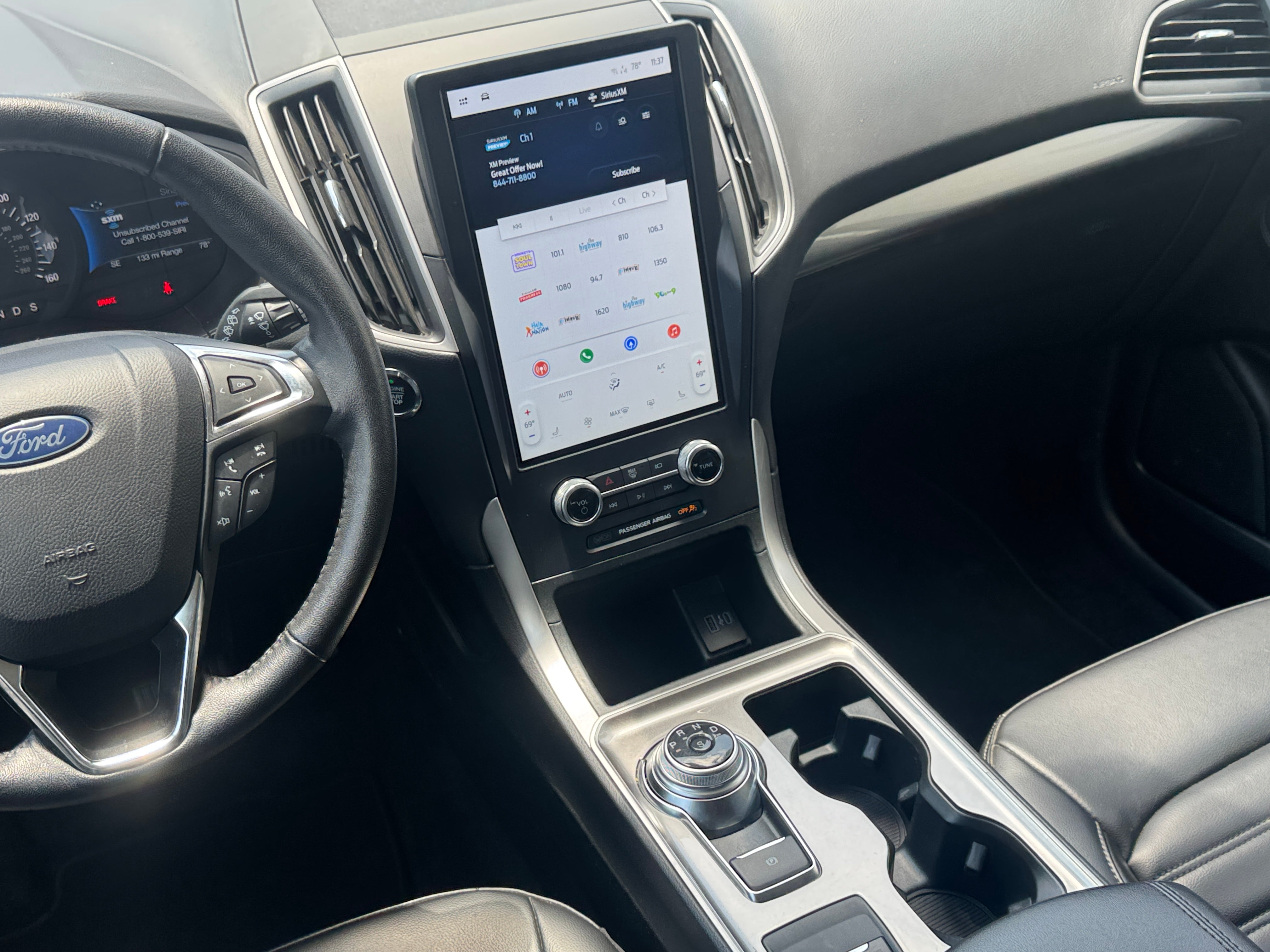 Thumbnail: 2024 Ford Edge - 3