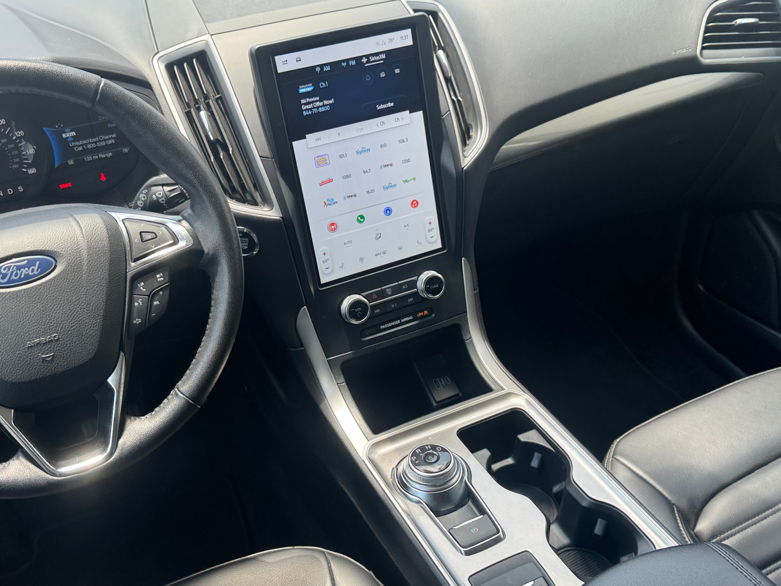 Thumbnail: 2024 Ford Edge - 3