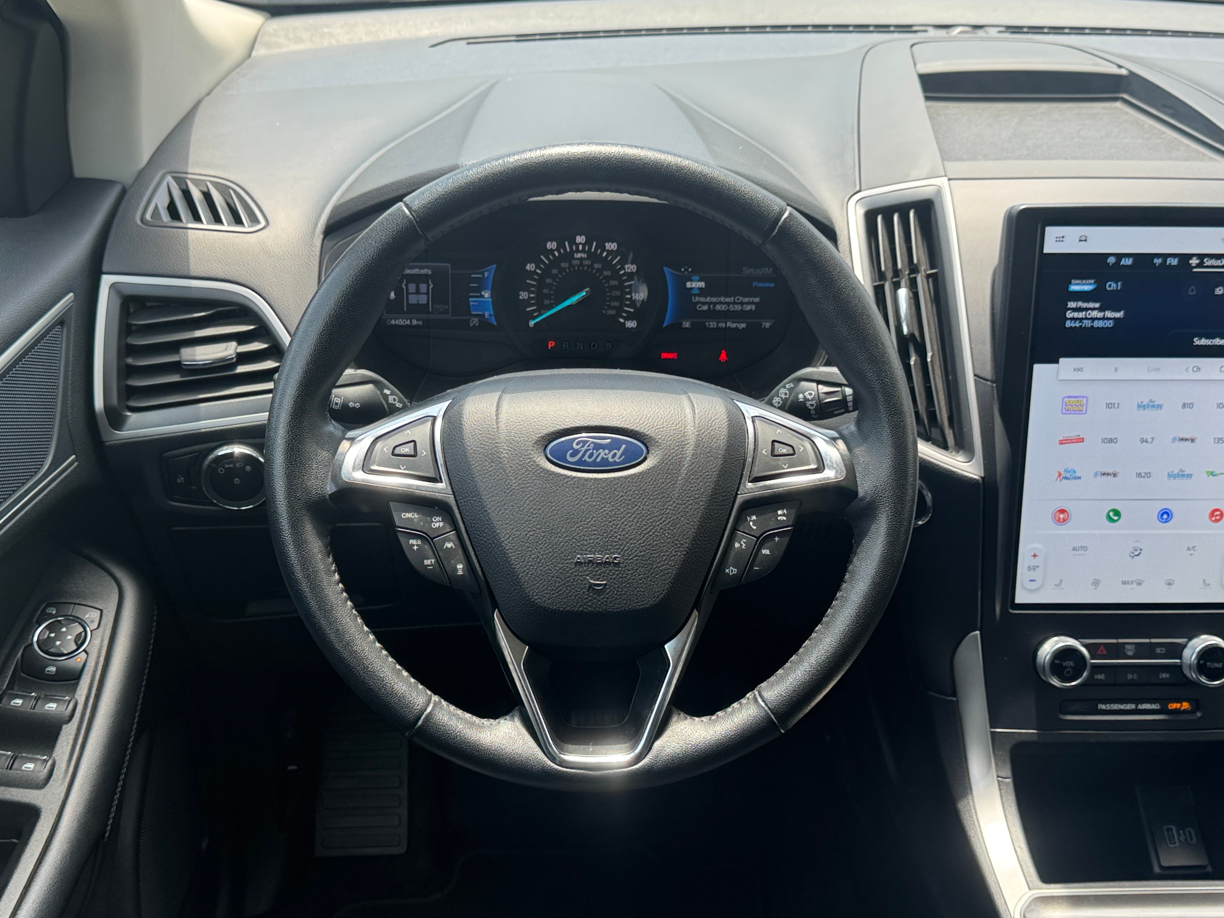 Thumbnail: 2024 Ford Edge - 4