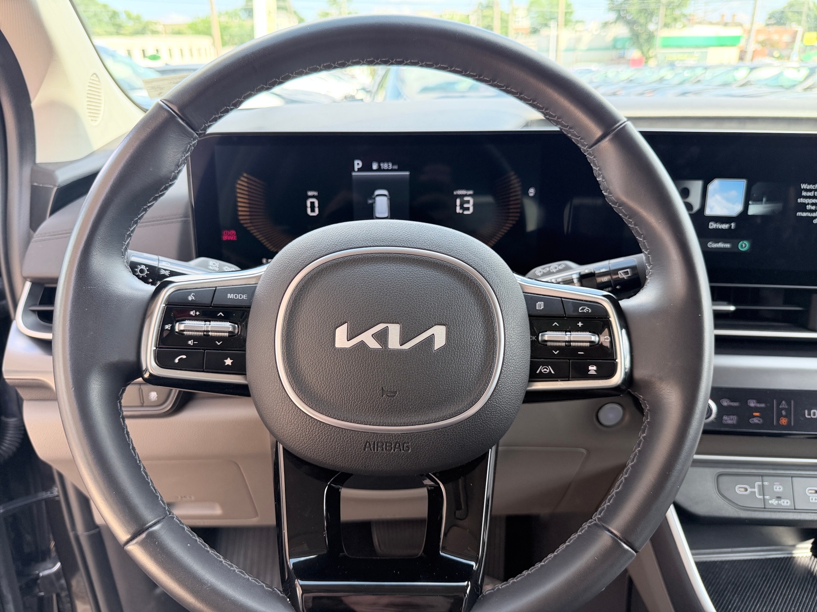 Thumbnail: 2026 Kia Carnival - 5