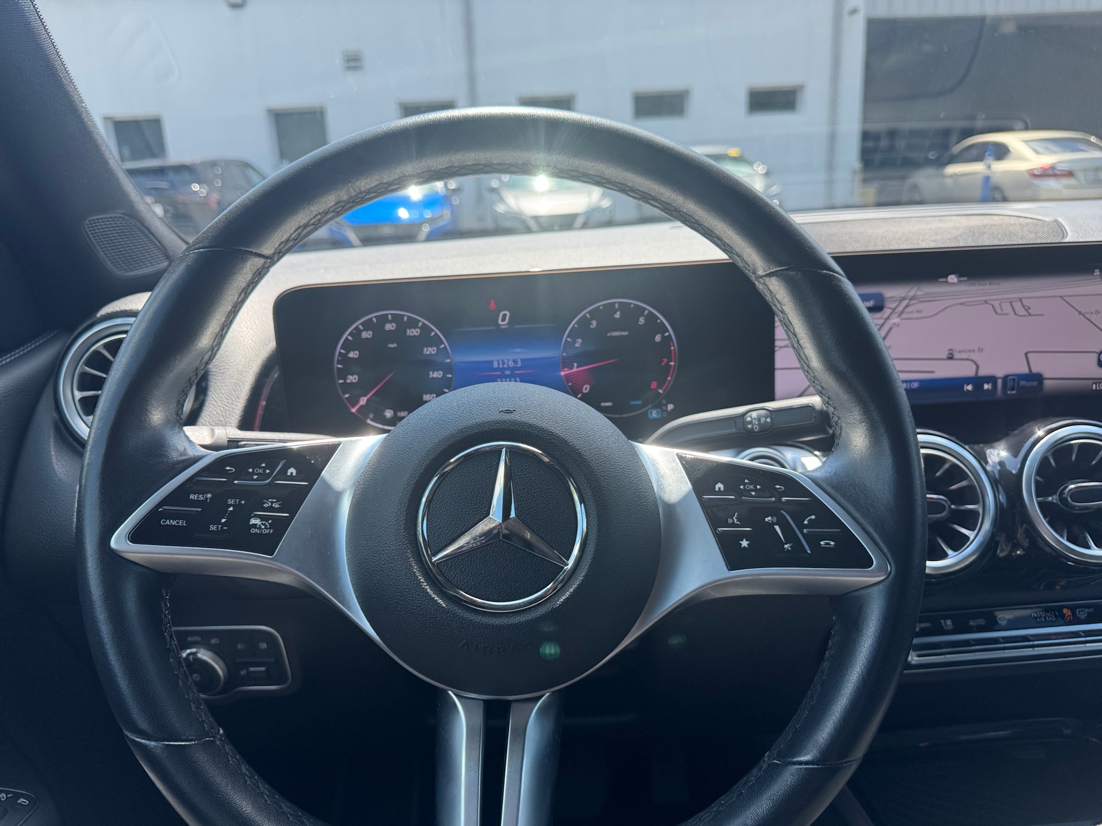 Thumbnail: 2025 Mercedes-Benz GLB - 5