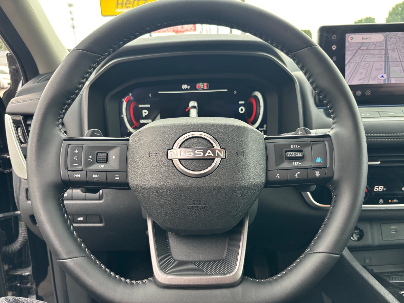 Thumbnail: 2026 Nissan Rogue - 5