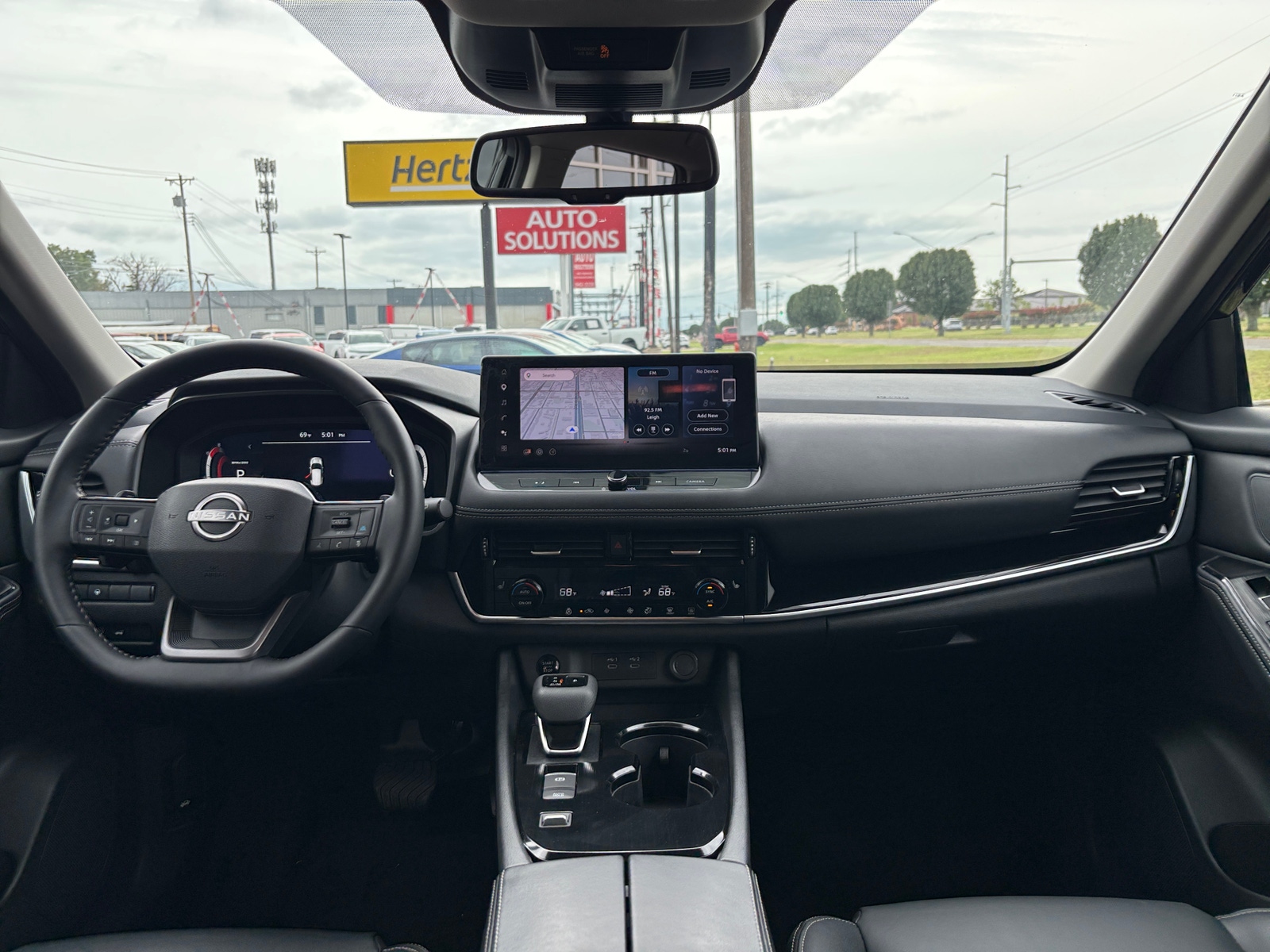 Thumbnail: 2026 Nissan Rogue - 3