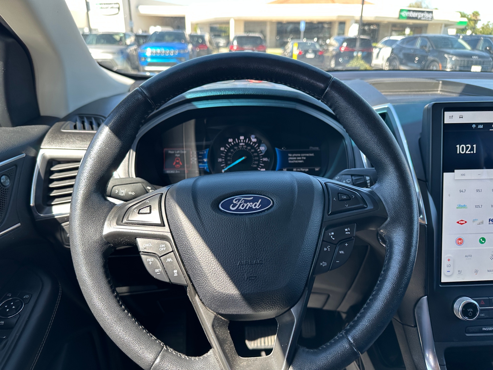Thumbnail: 2022 Ford Edge - 4