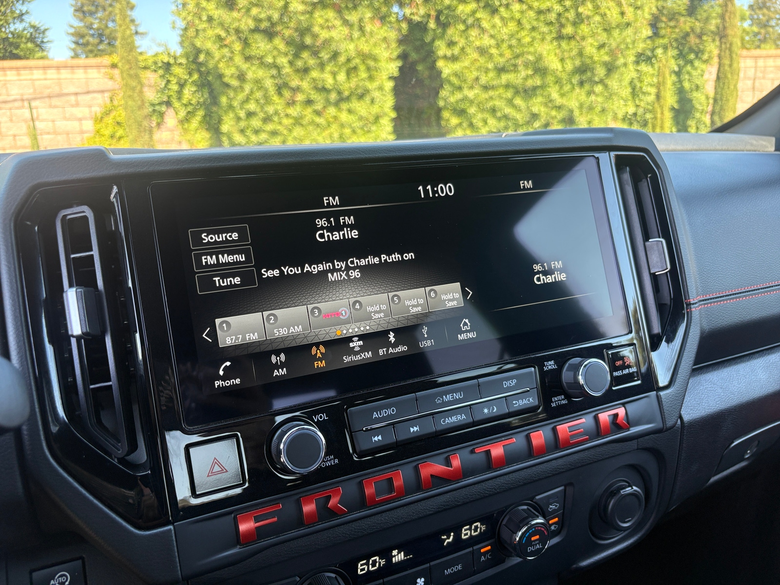 Thumbnail: 2026 Nissan Frontier - 4