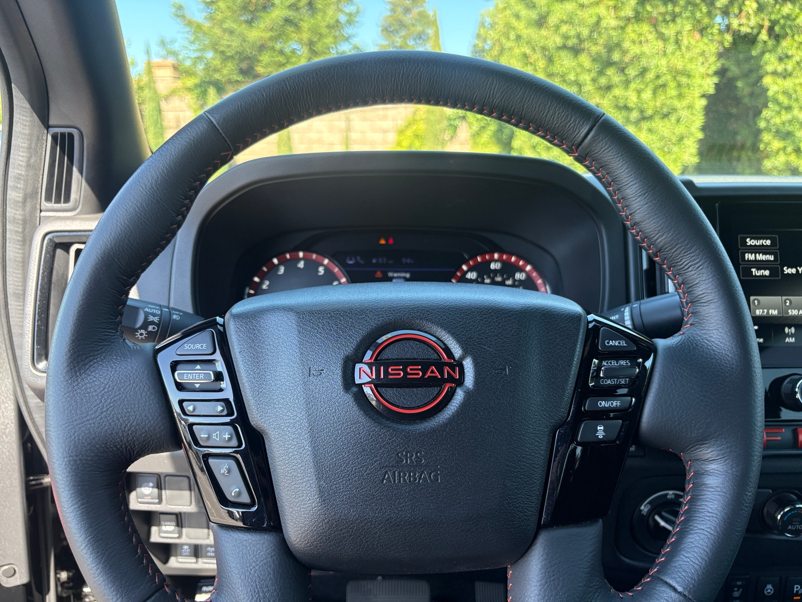 Thumbnail: 2026 Nissan Frontier - 5