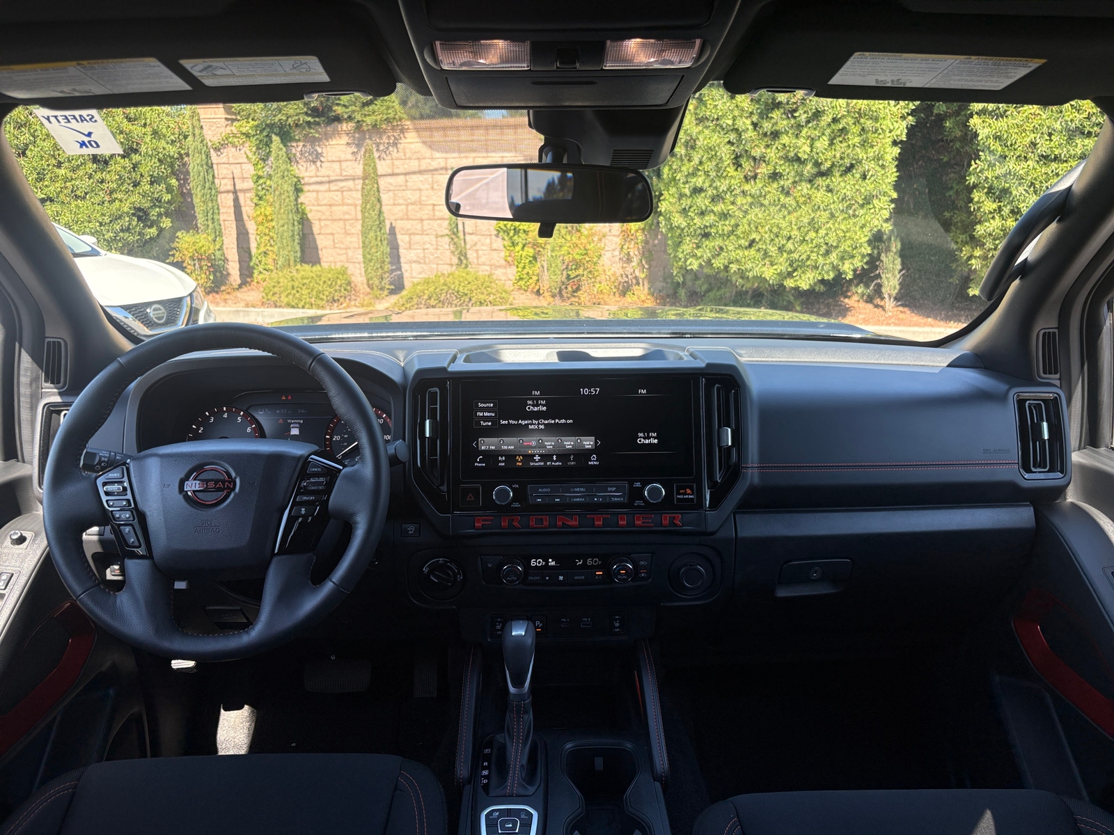 Thumbnail: 2026 Nissan Frontier - 3