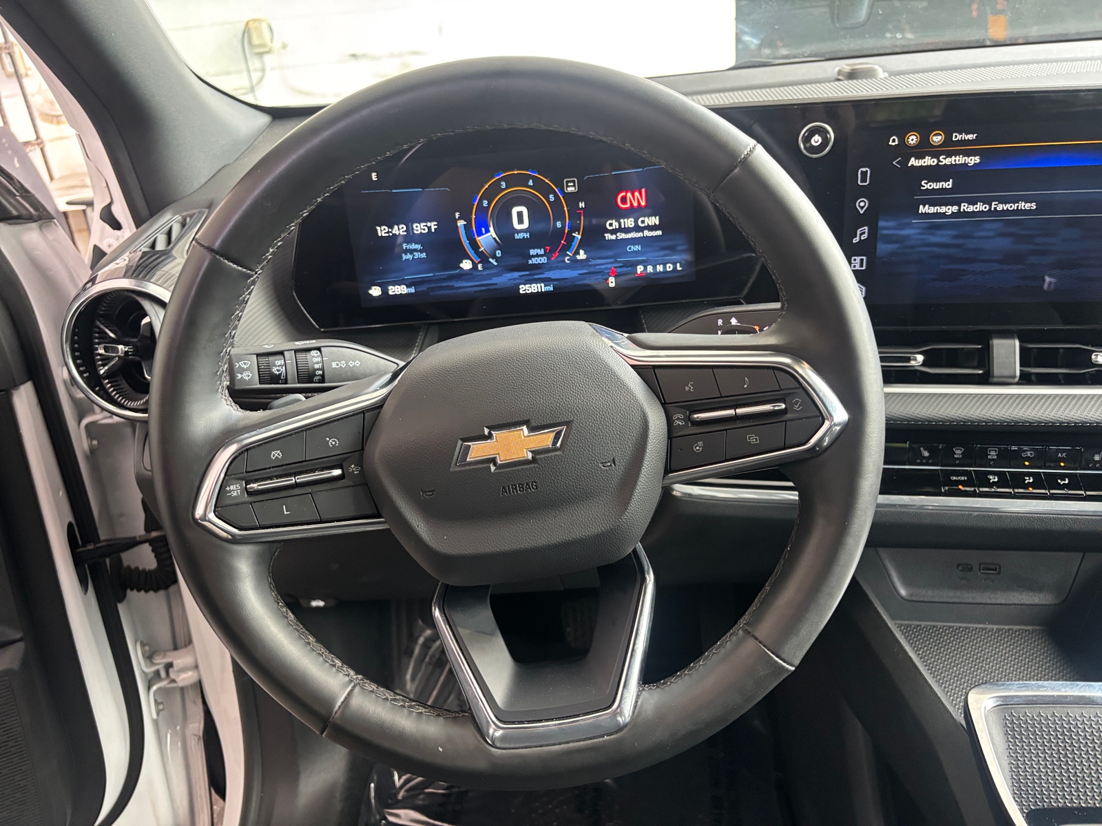 Thumbnail: 2025 Chevrolet Equinox - 5