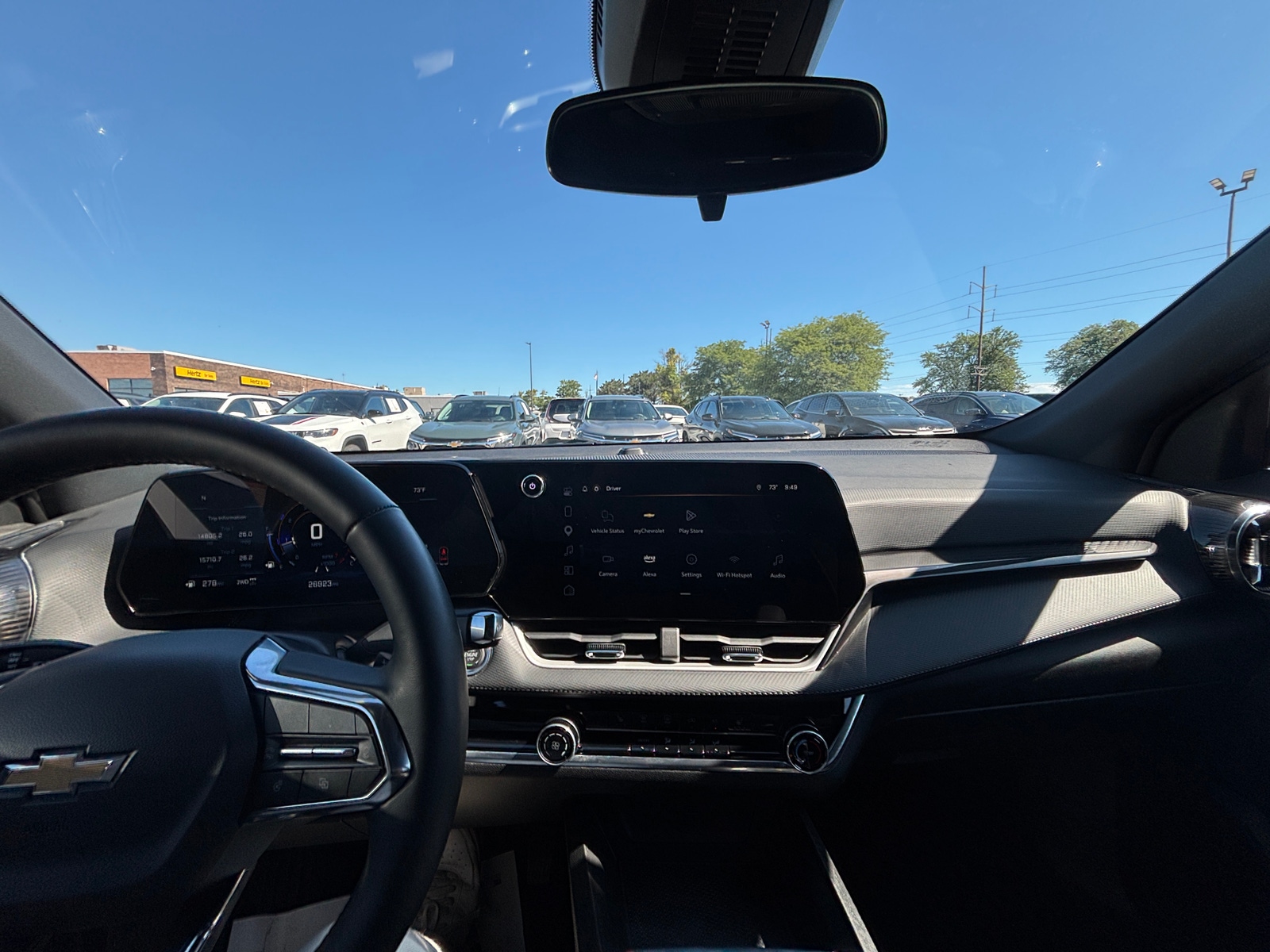 Thumbnail: 2025 Chevrolet Equinox - 3