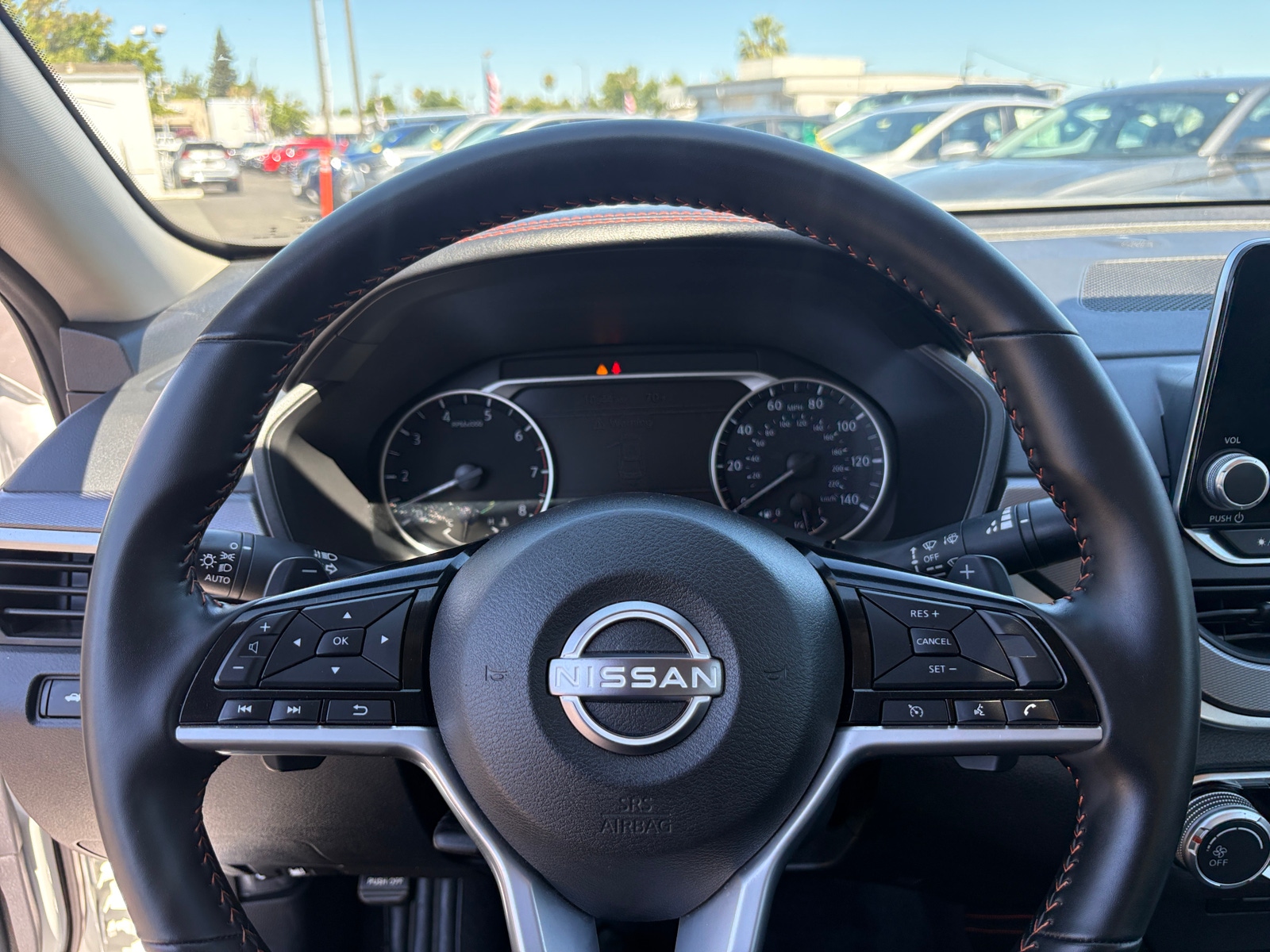 Thumbnail: 2025 Nissan Altima - 5