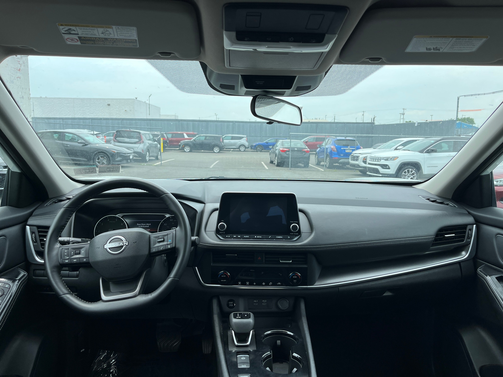 Thumbnail: 2025 Nissan Rogue - 3
