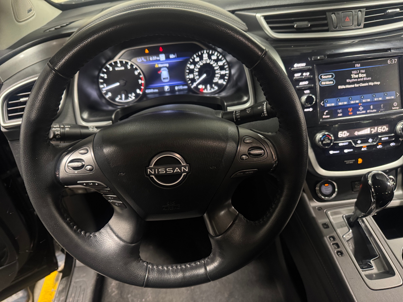 Thumbnail: 2023 Nissan Murano - 4