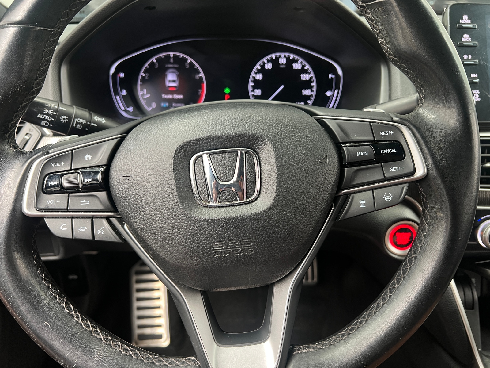 Thumbnail: 2018 Honda Accord - 5