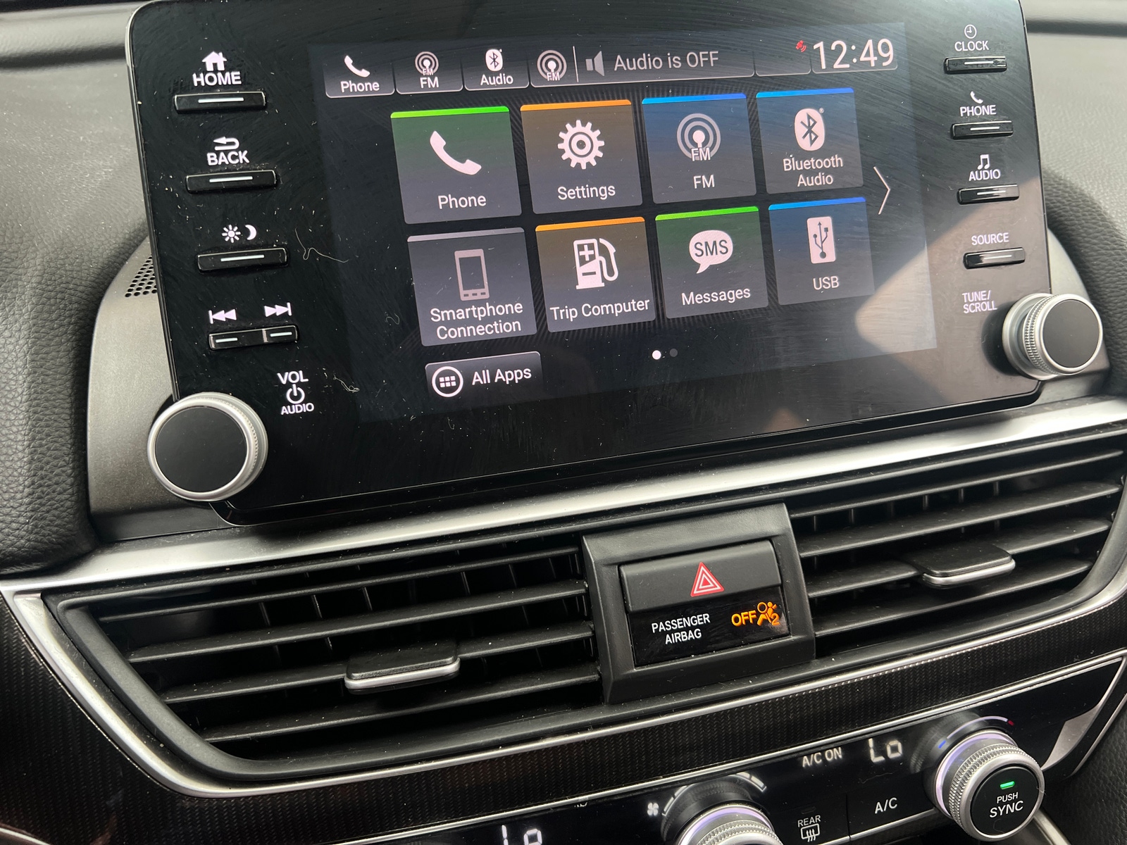 Thumbnail: 2018 Honda Accord - 4