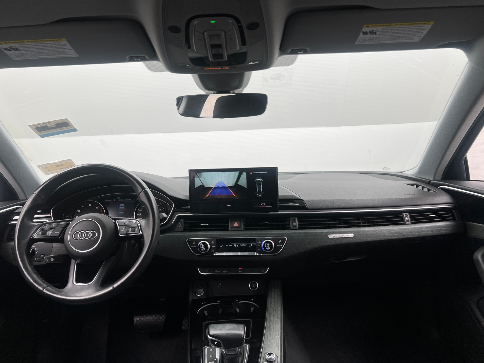 Thumbnail: 2021 Audi A4 - 2