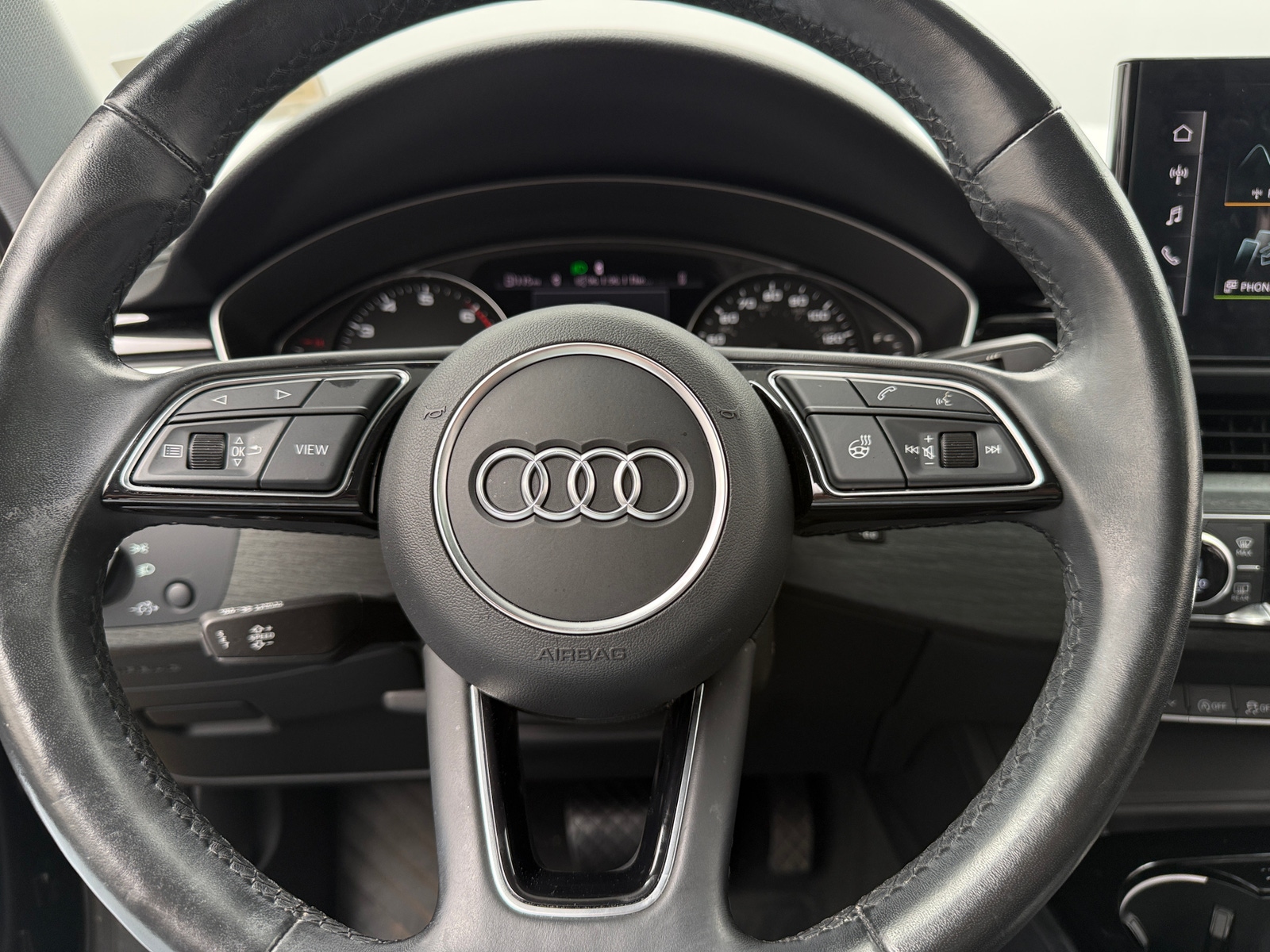 Thumbnail: 2021 Audi A4 - 4