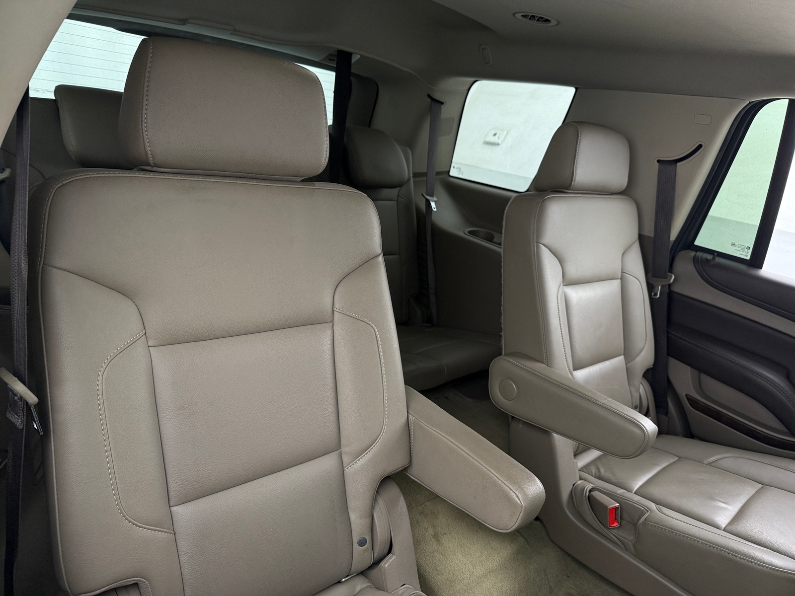 Thumbnail: 2018 Chevrolet Tahoe - 5