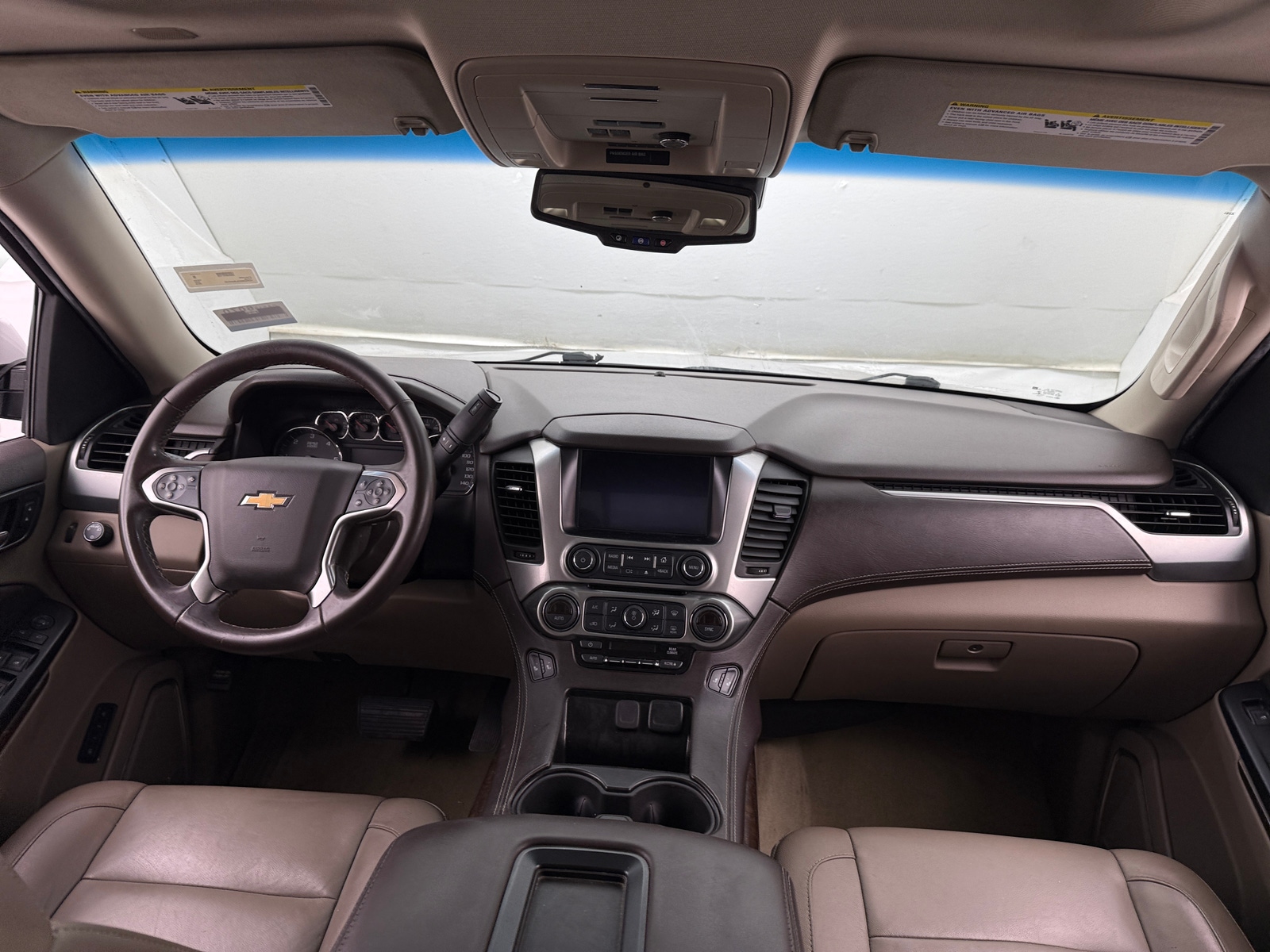 Thumbnail: 2018 Chevrolet Tahoe - 2