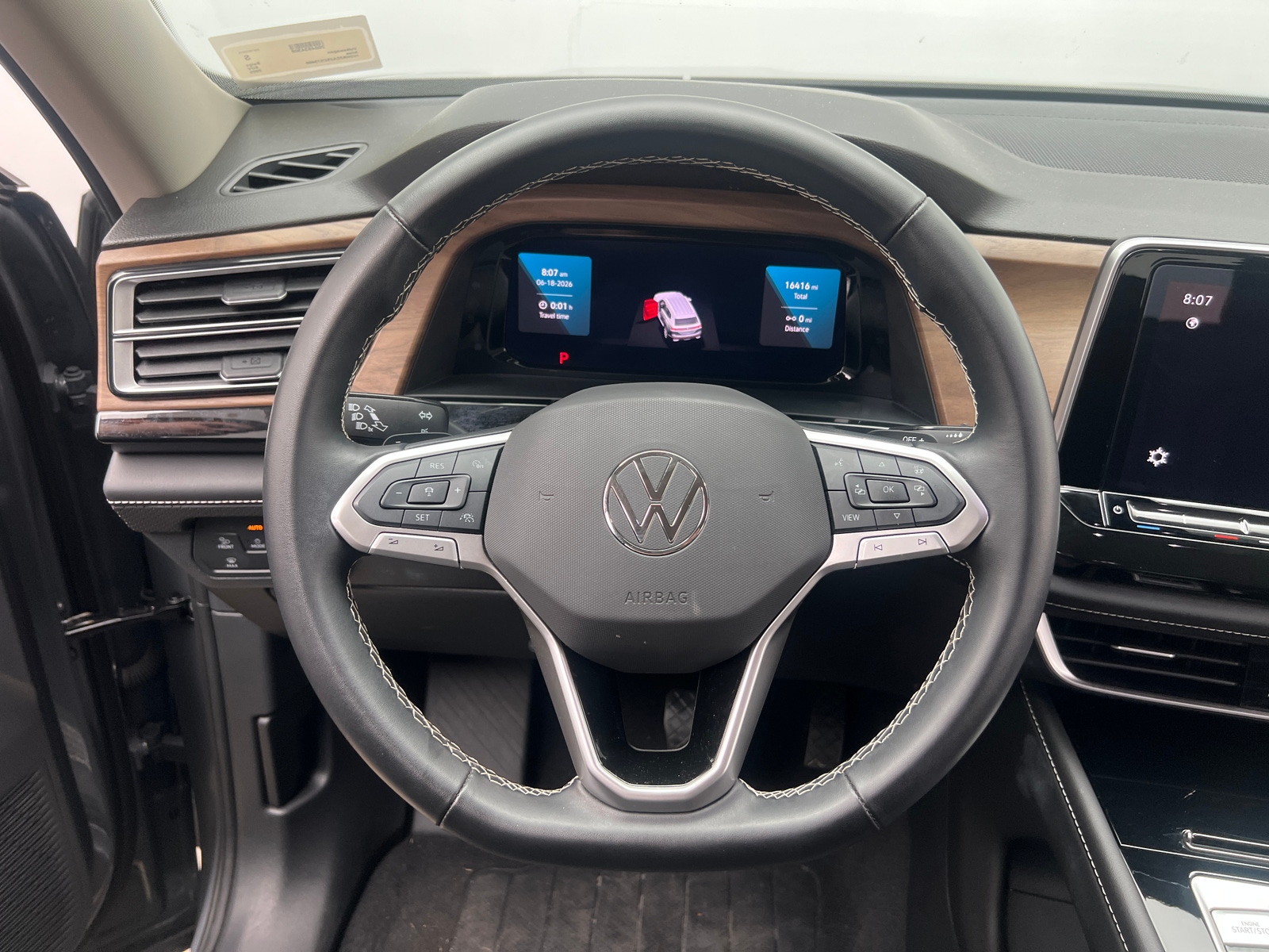 Thumbnail: 2025 Volkswagen Atlas - 4