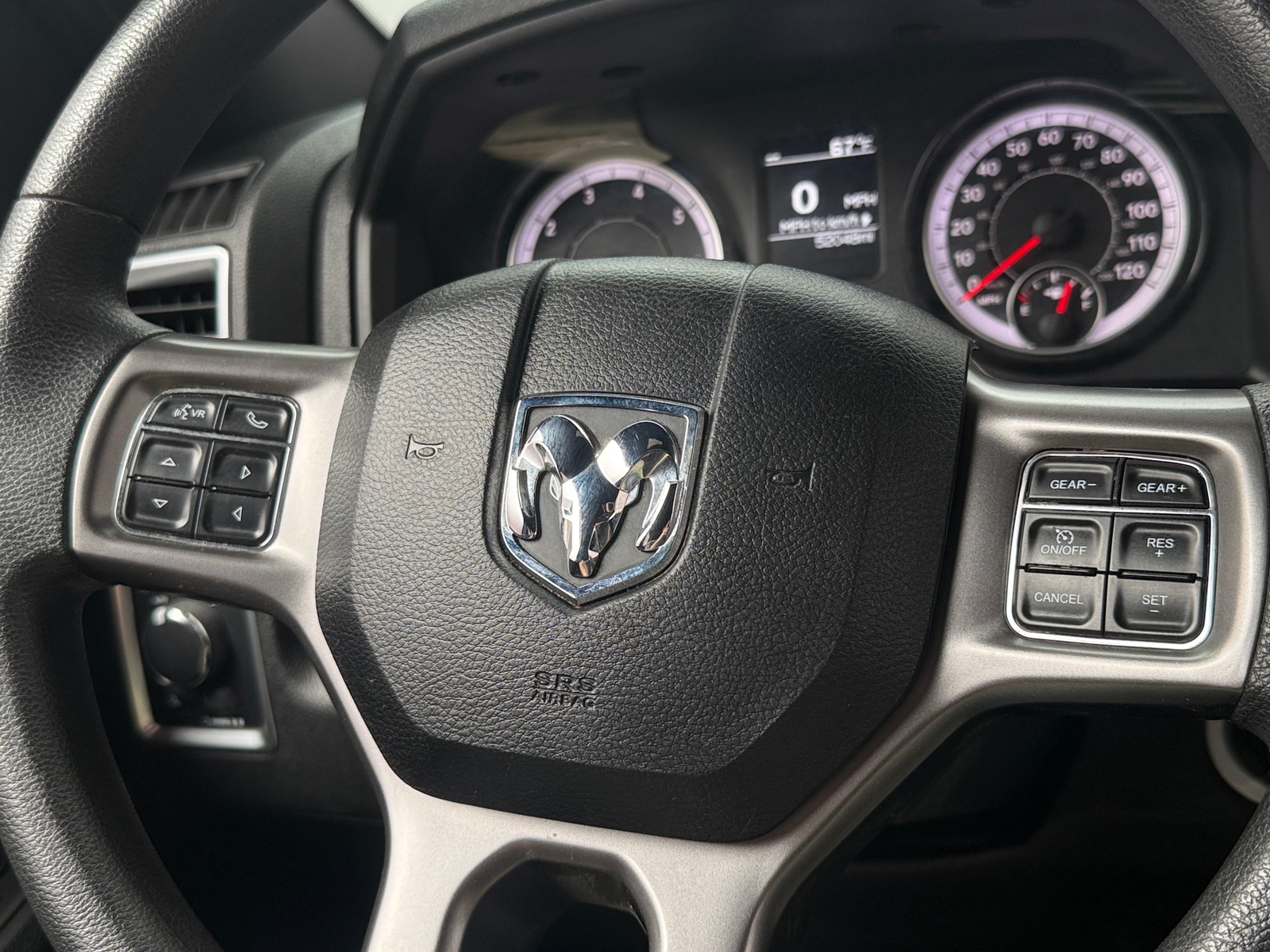 Thumbnail: 2024 RAM 1500 Classic - 5