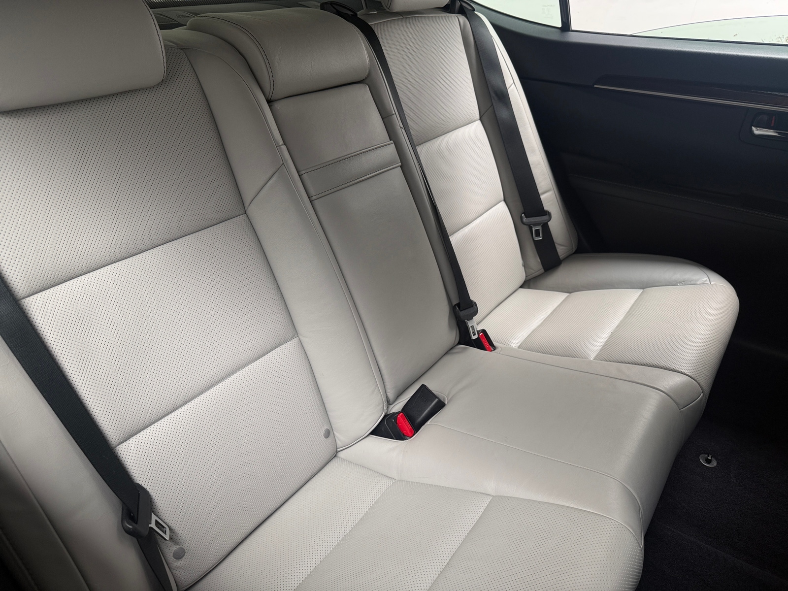 Thumbnail: 2013 Lexus ES - 5