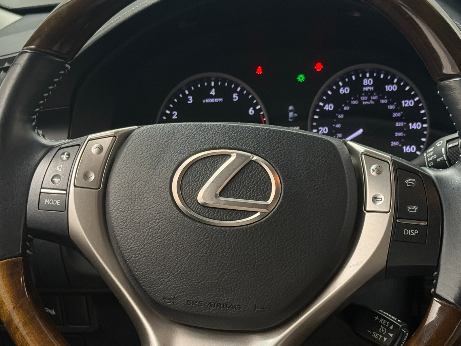 Thumbnail: 2013 Lexus ES - 4
