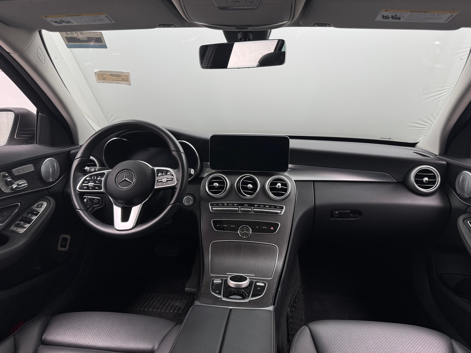 Thumbnail: 2021 Mercedes-Benz C-Class - 3