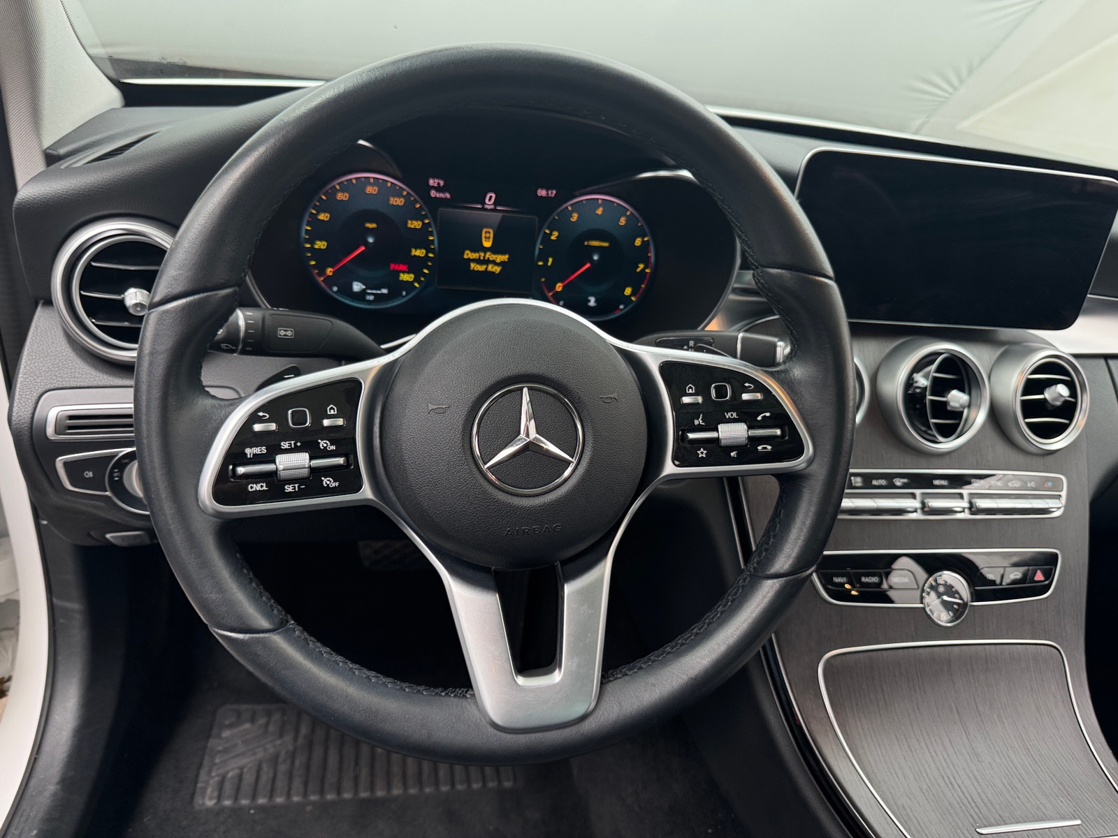 Thumbnail: 2021 Mercedes-Benz C-Class - 5