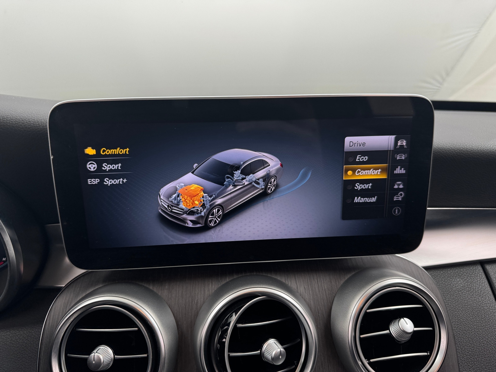 Thumbnail: 2021 Mercedes-Benz C-Class - 4