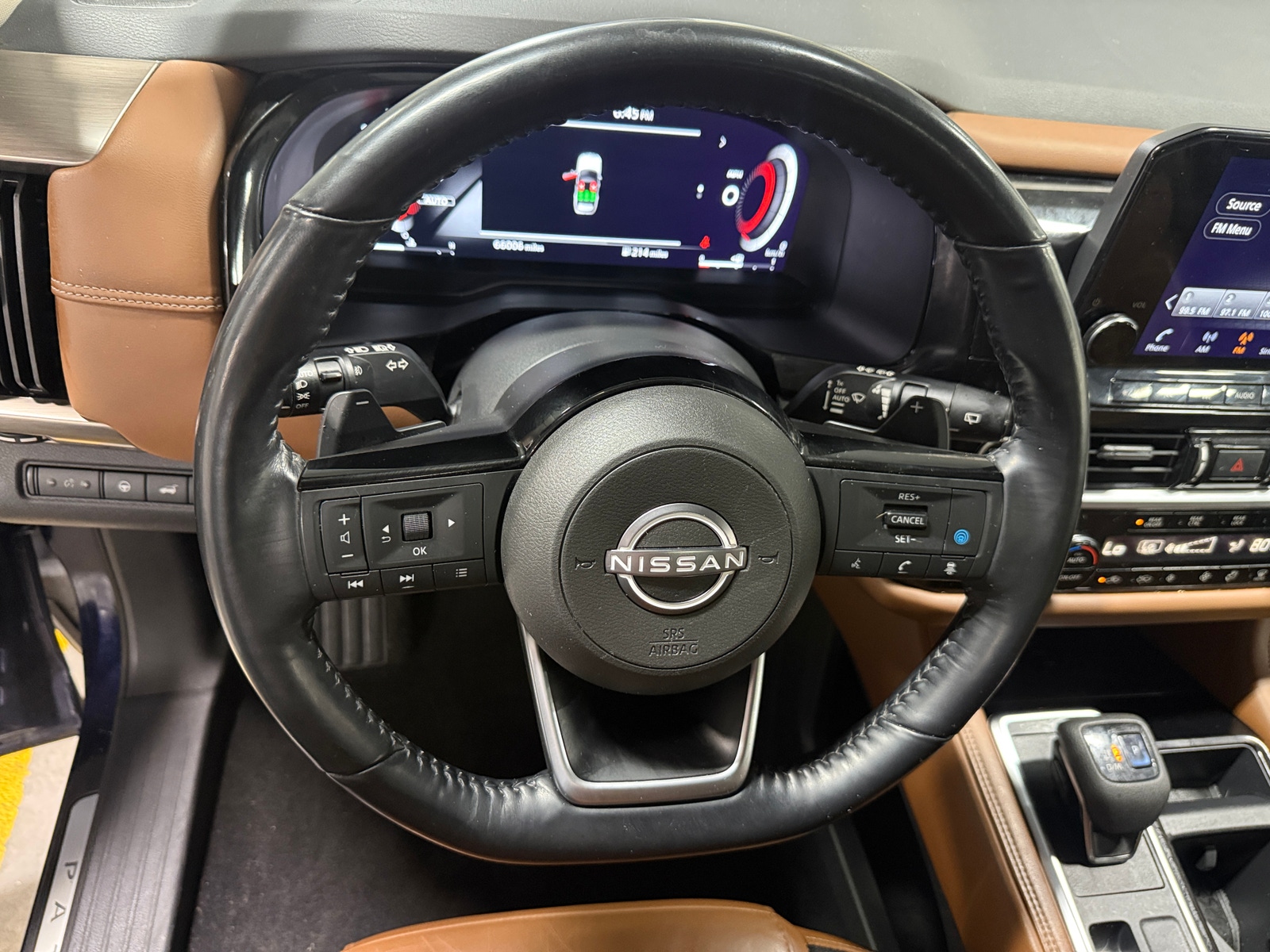 Thumbnail: 2022 Nissan Pathfinder - 4