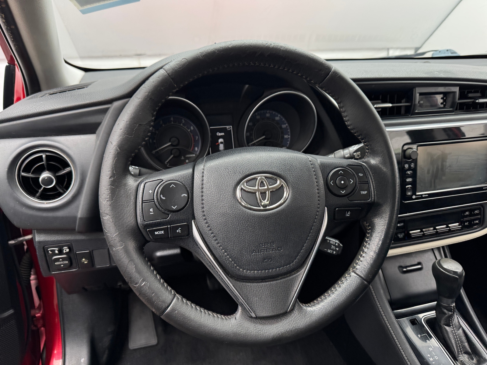 Thumbnail: 2017 Toyota Corolla iM - 5