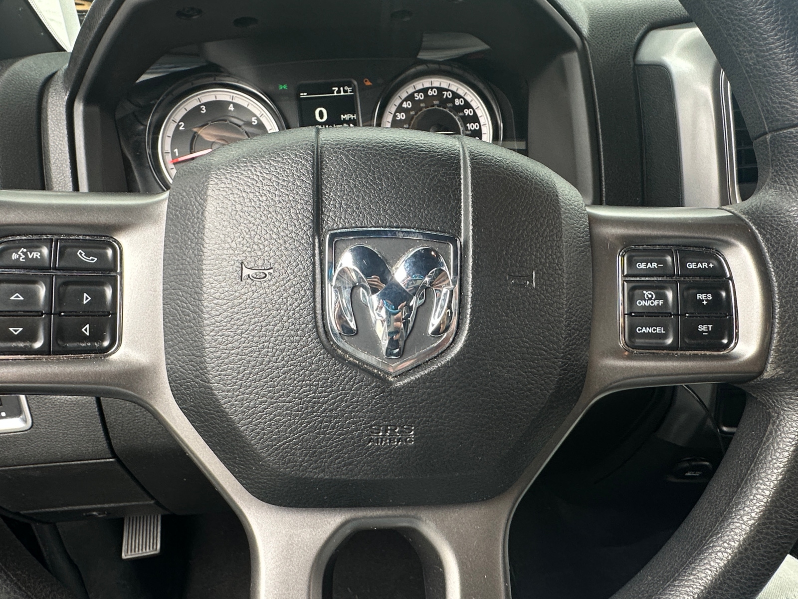 Thumbnail: 2024 RAM 1500 Classic - 5