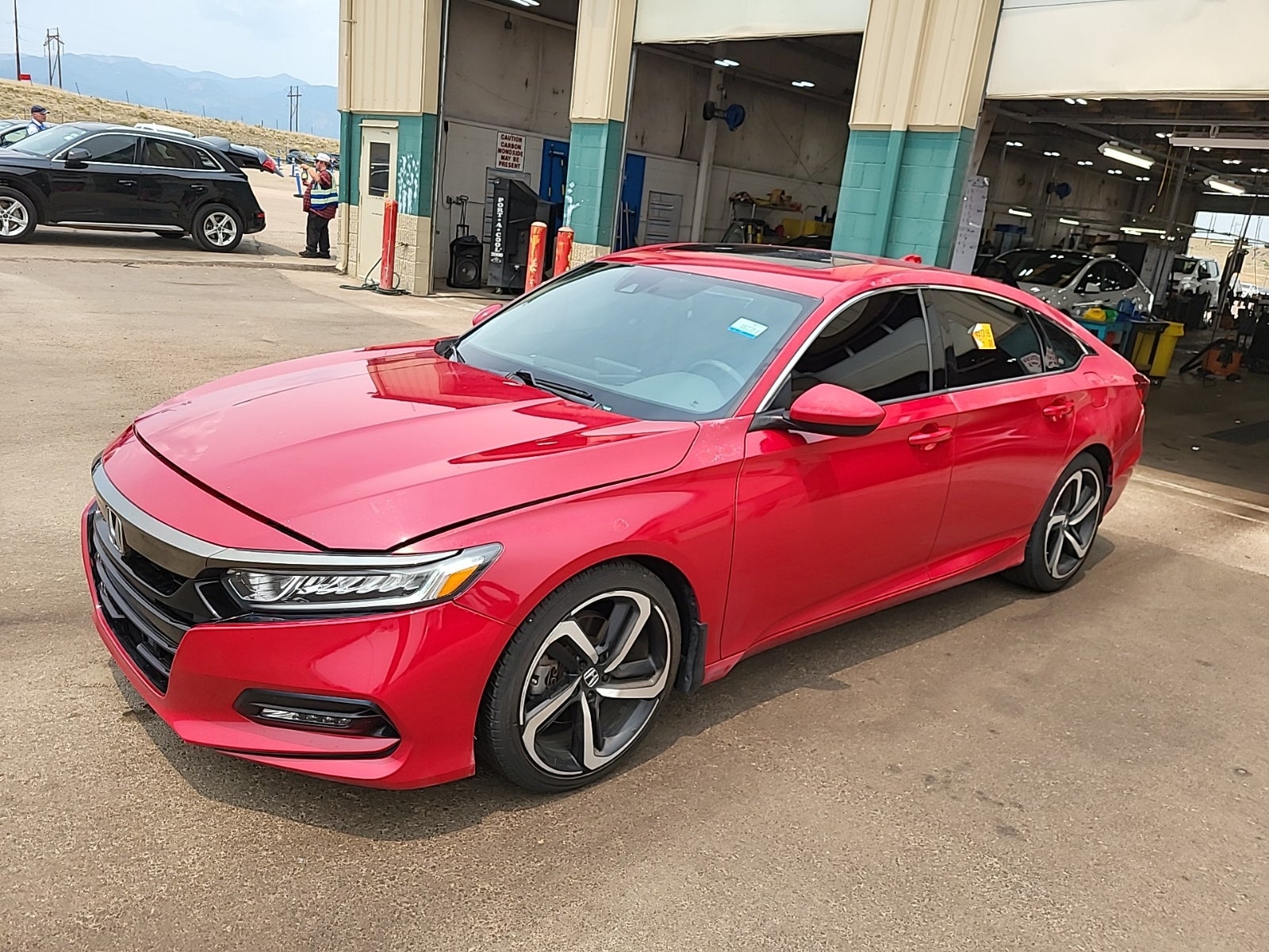2019 Honda Accord Sport 2.0t