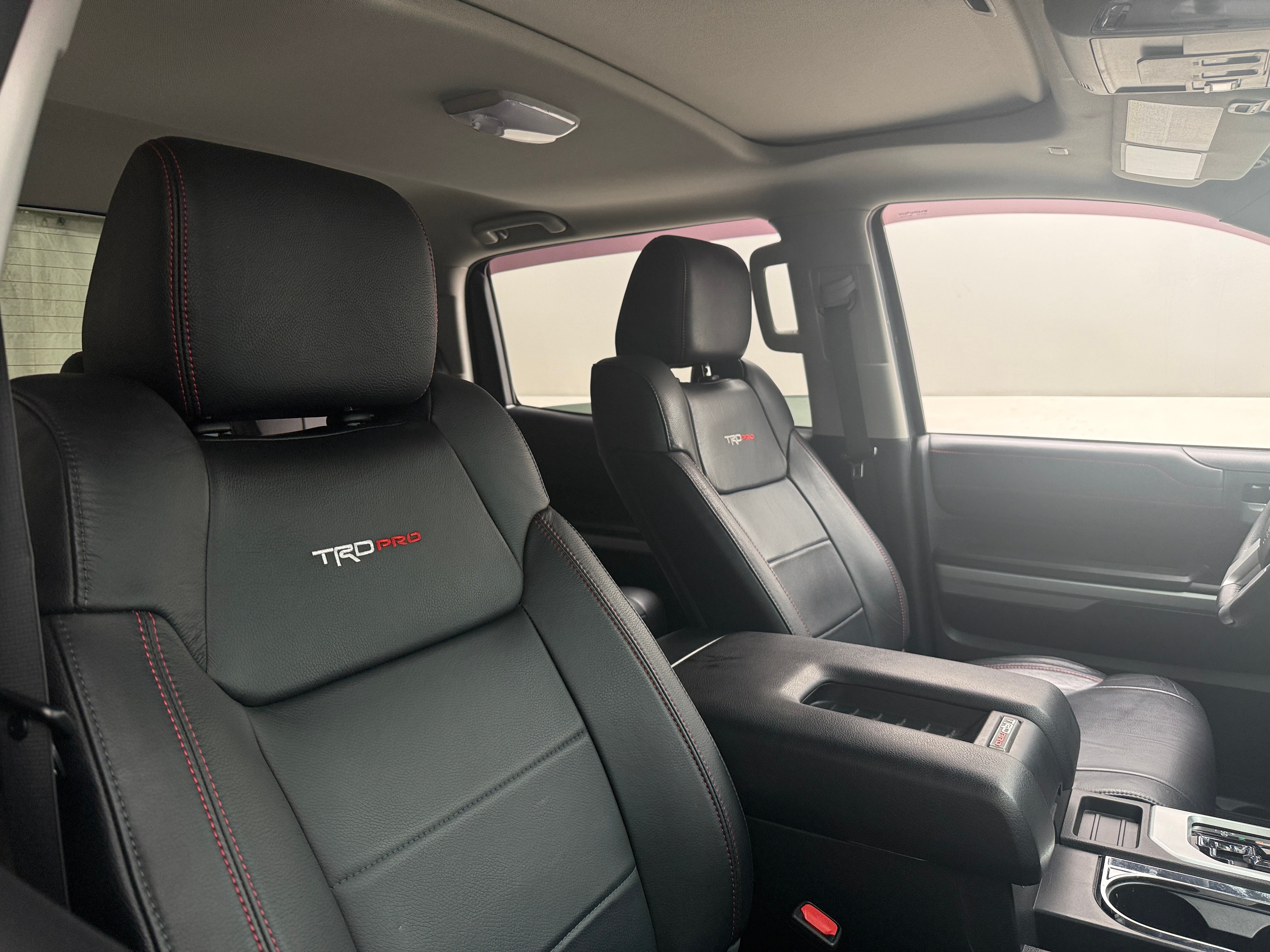 2020 Toyota Tundra TRD Pro