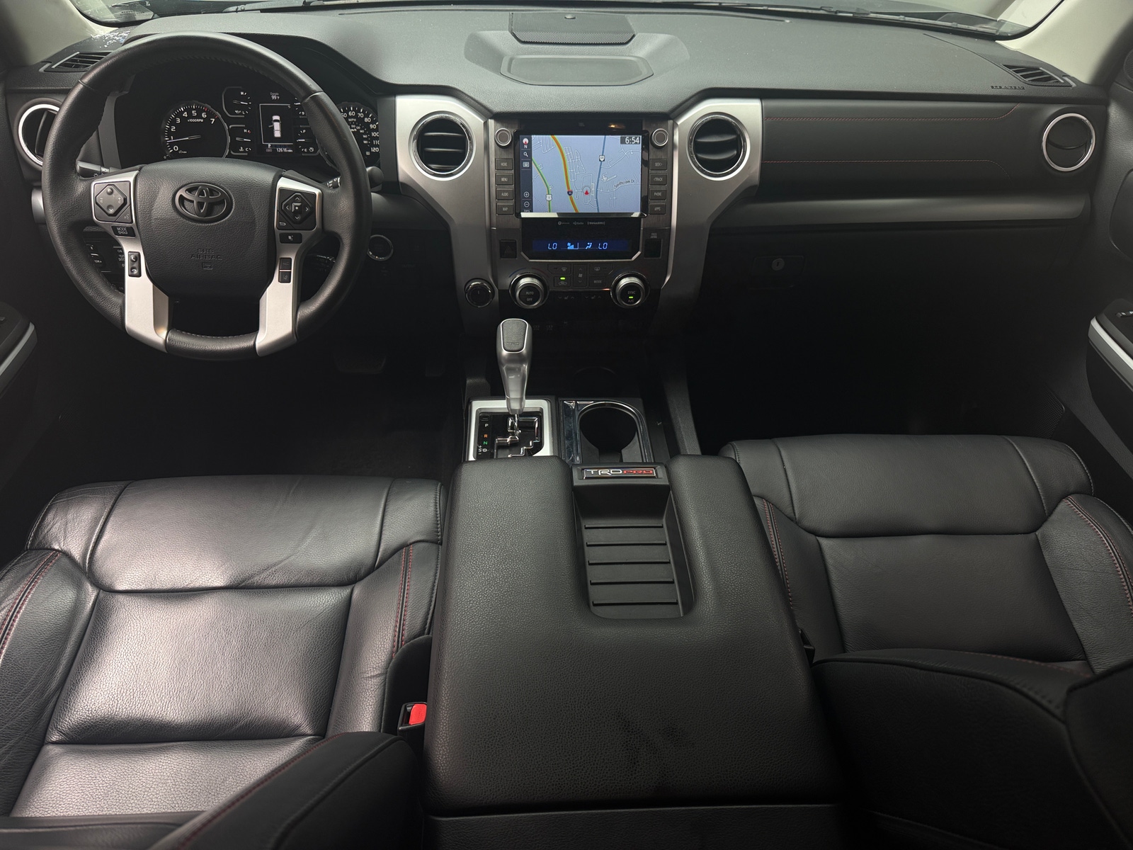 Thumbnail: 2020 Toyota Tundra - 2