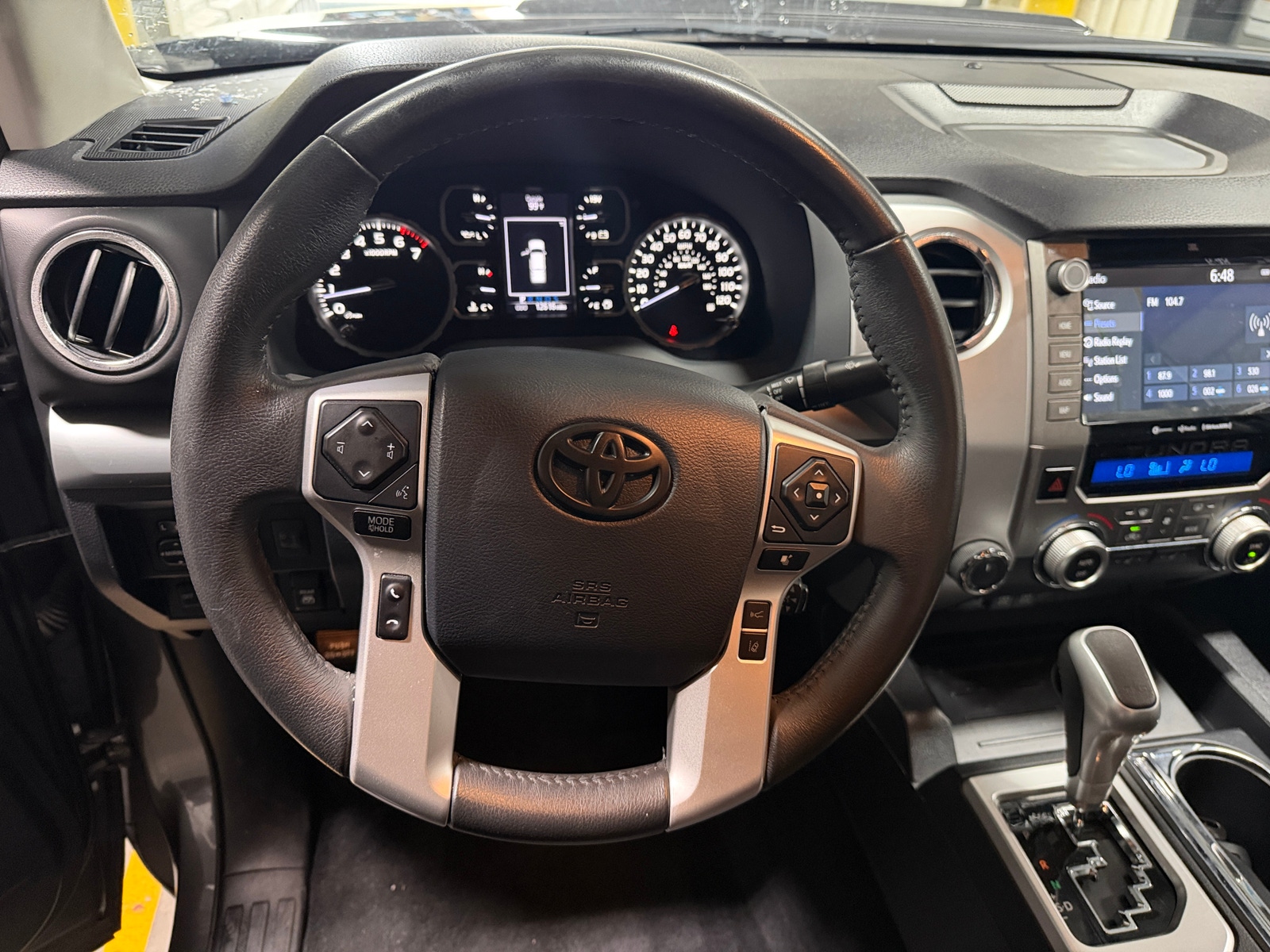 Thumbnail: 2020 Toyota Tundra - 4