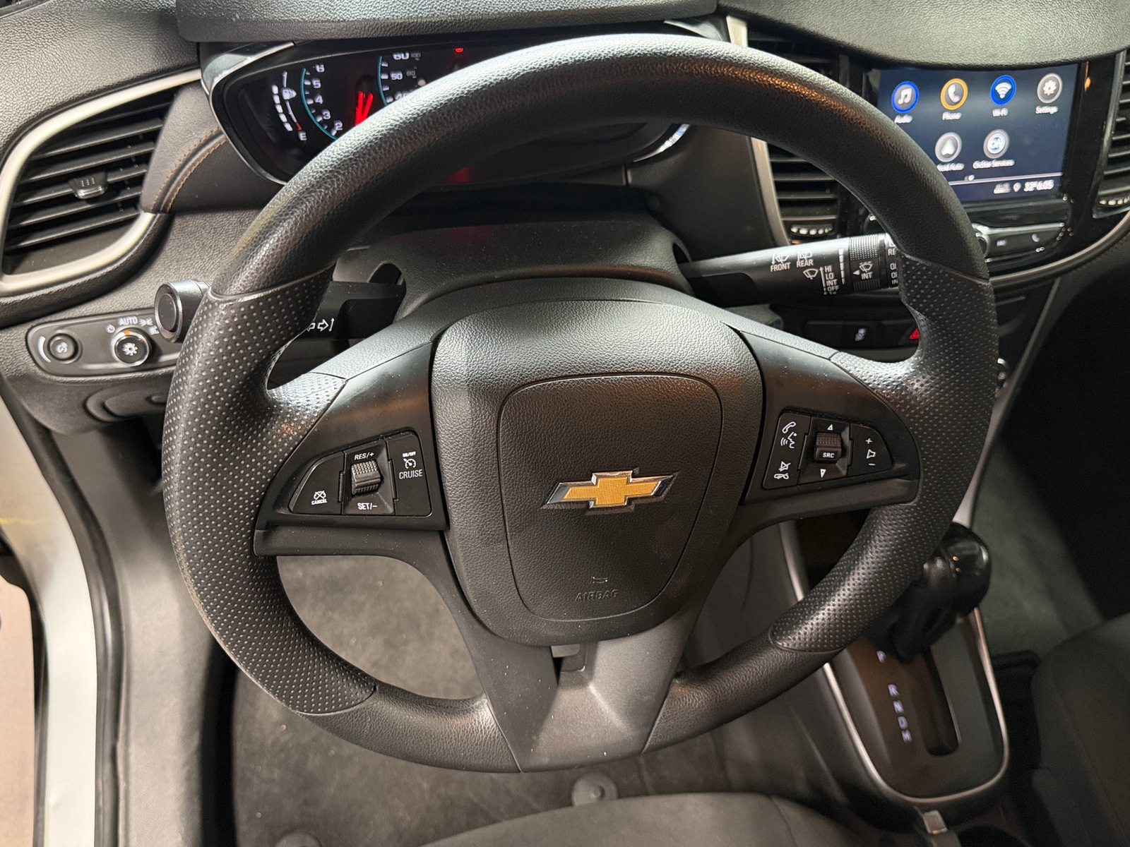 Thumbnail: 2020 Chevrolet Trax - 5