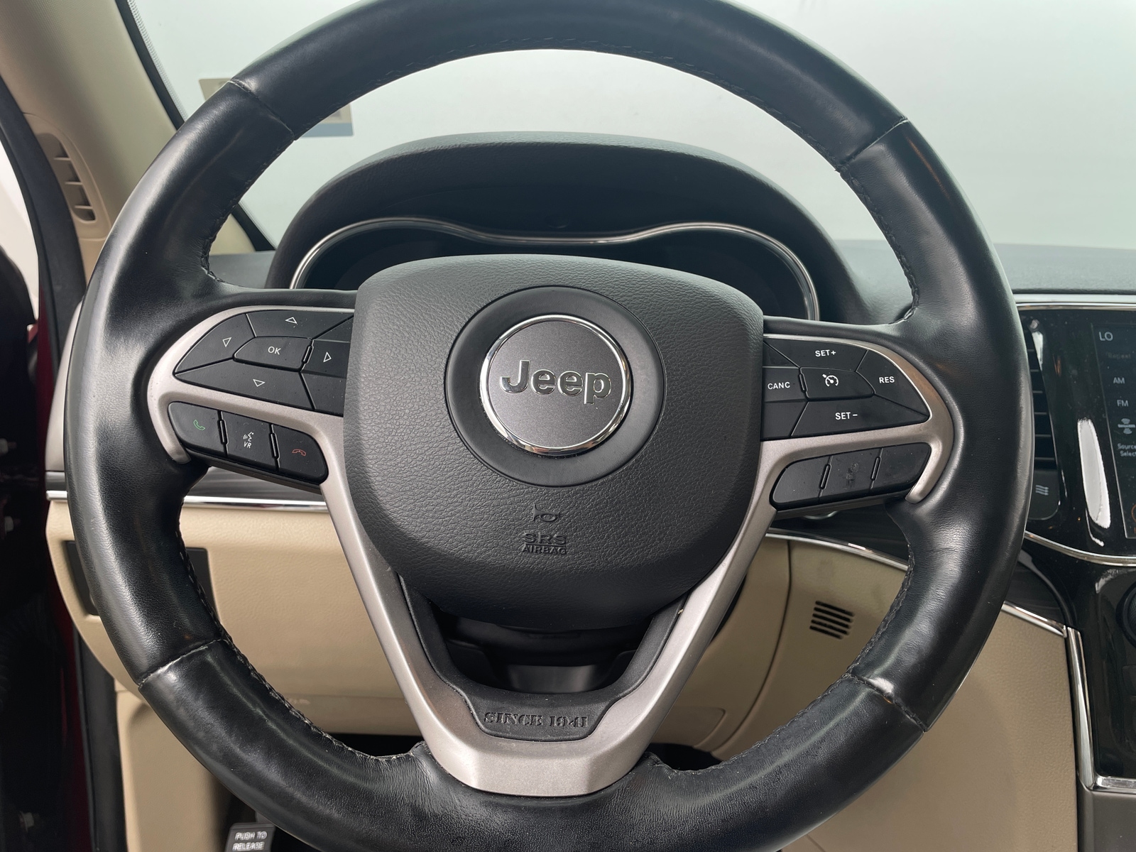 Thumbnail: 2021 Jeep Grand Cherokee - 4