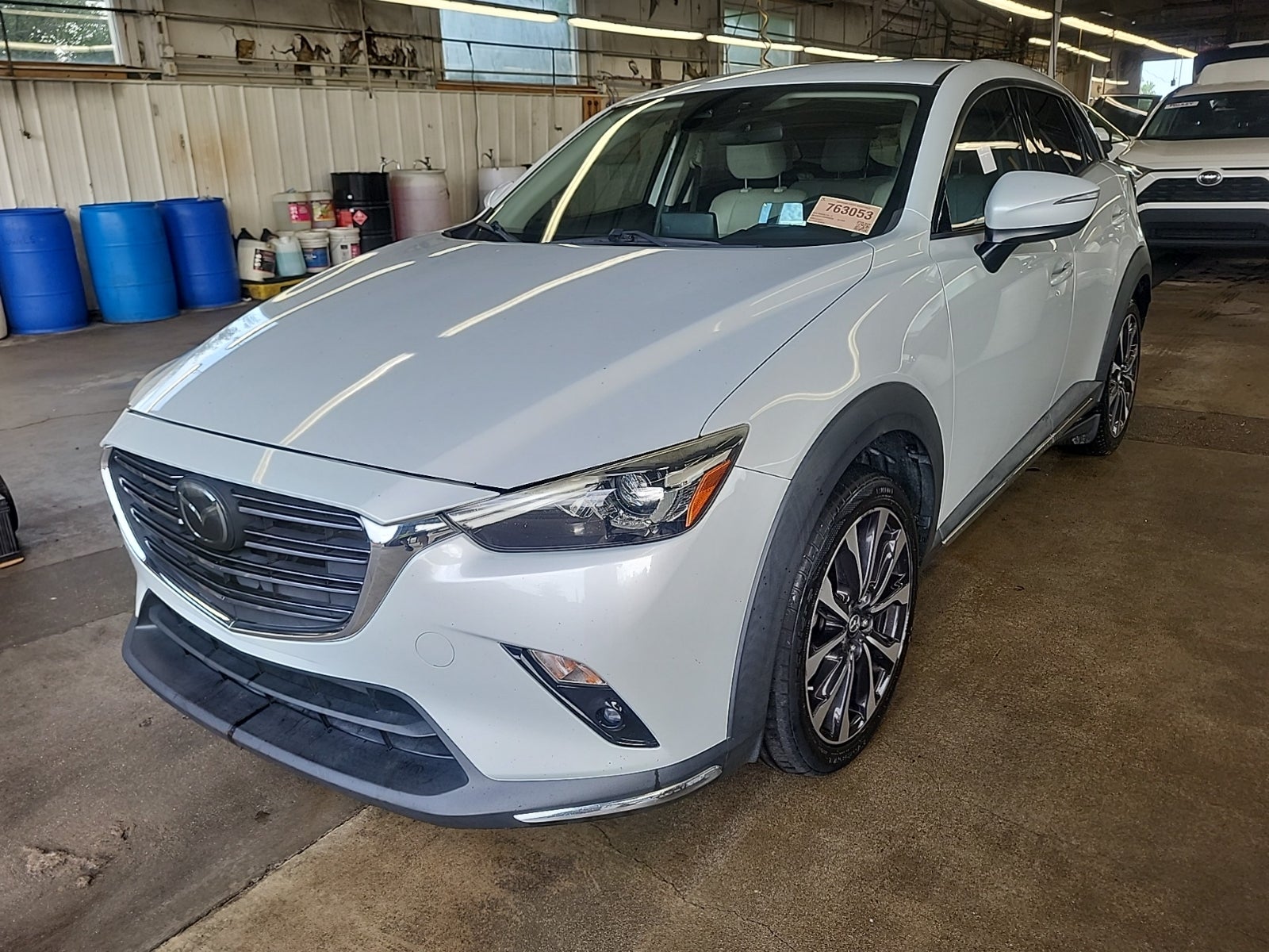 2019 Mazda CX-3 Grand Touring
