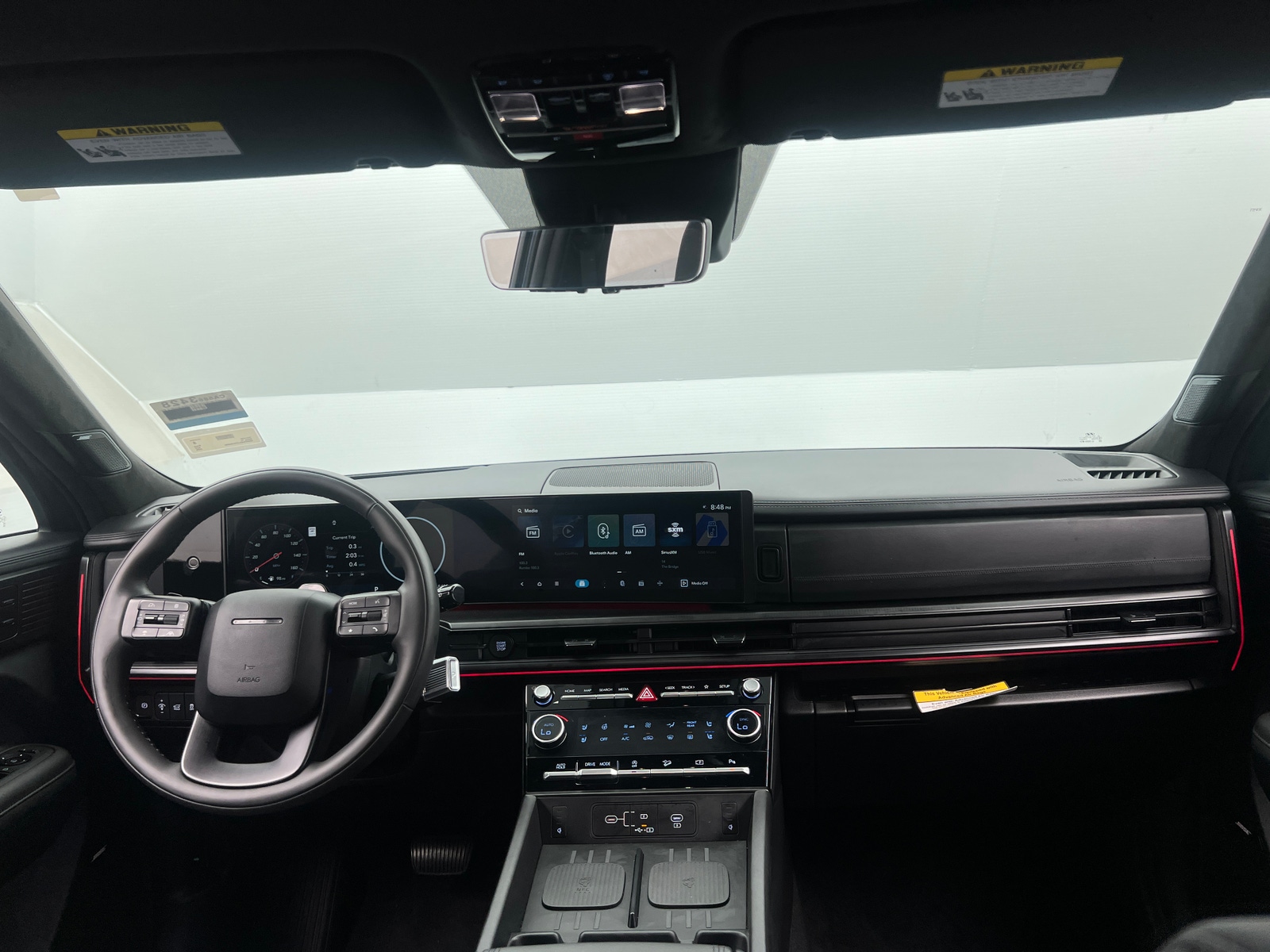 Thumbnail: 2026 Hyundai Santa Fe - 2