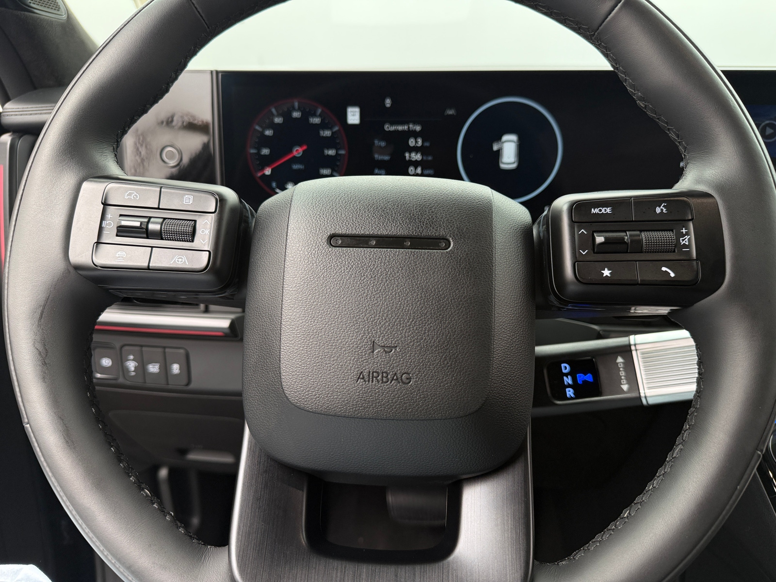Thumbnail: 2026 Hyundai Santa Fe - 4