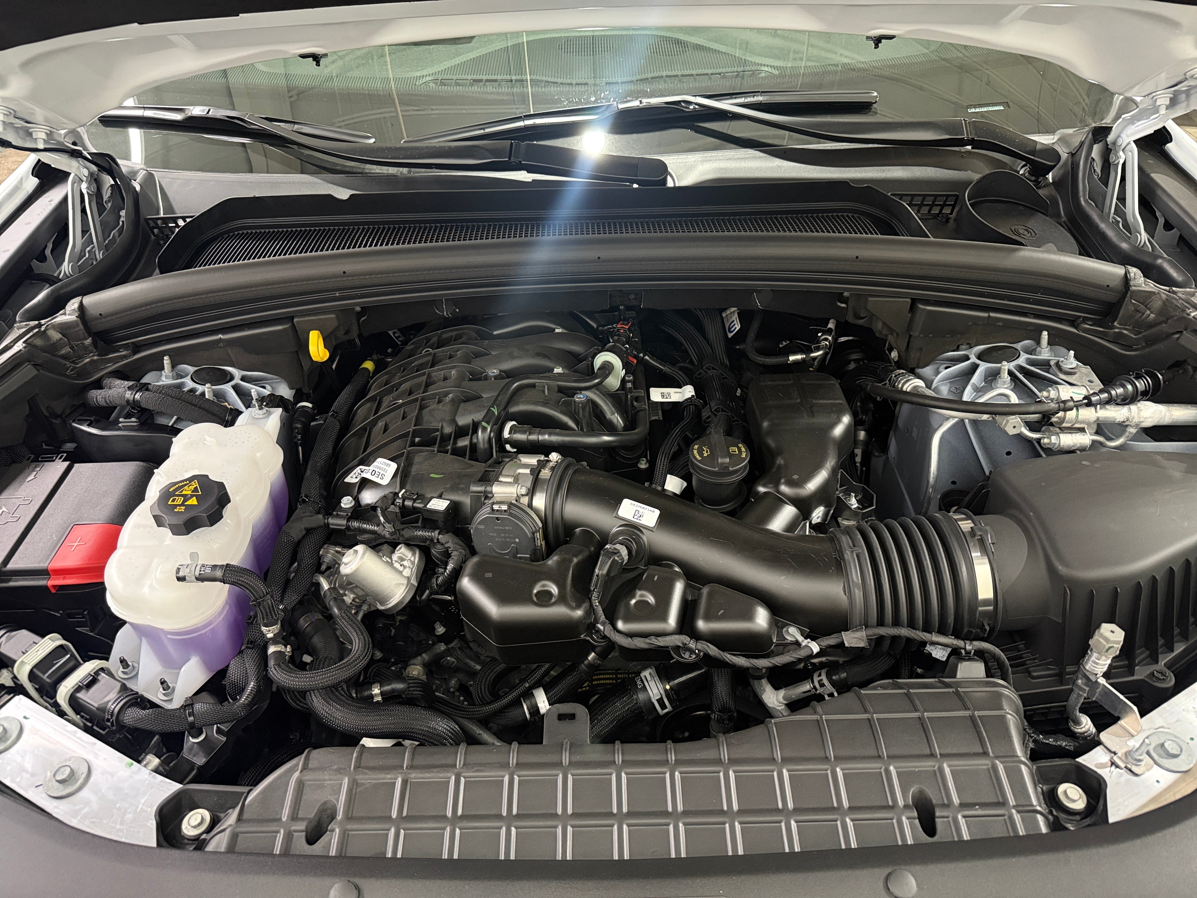 2026 Jeep Grand Cherokee L