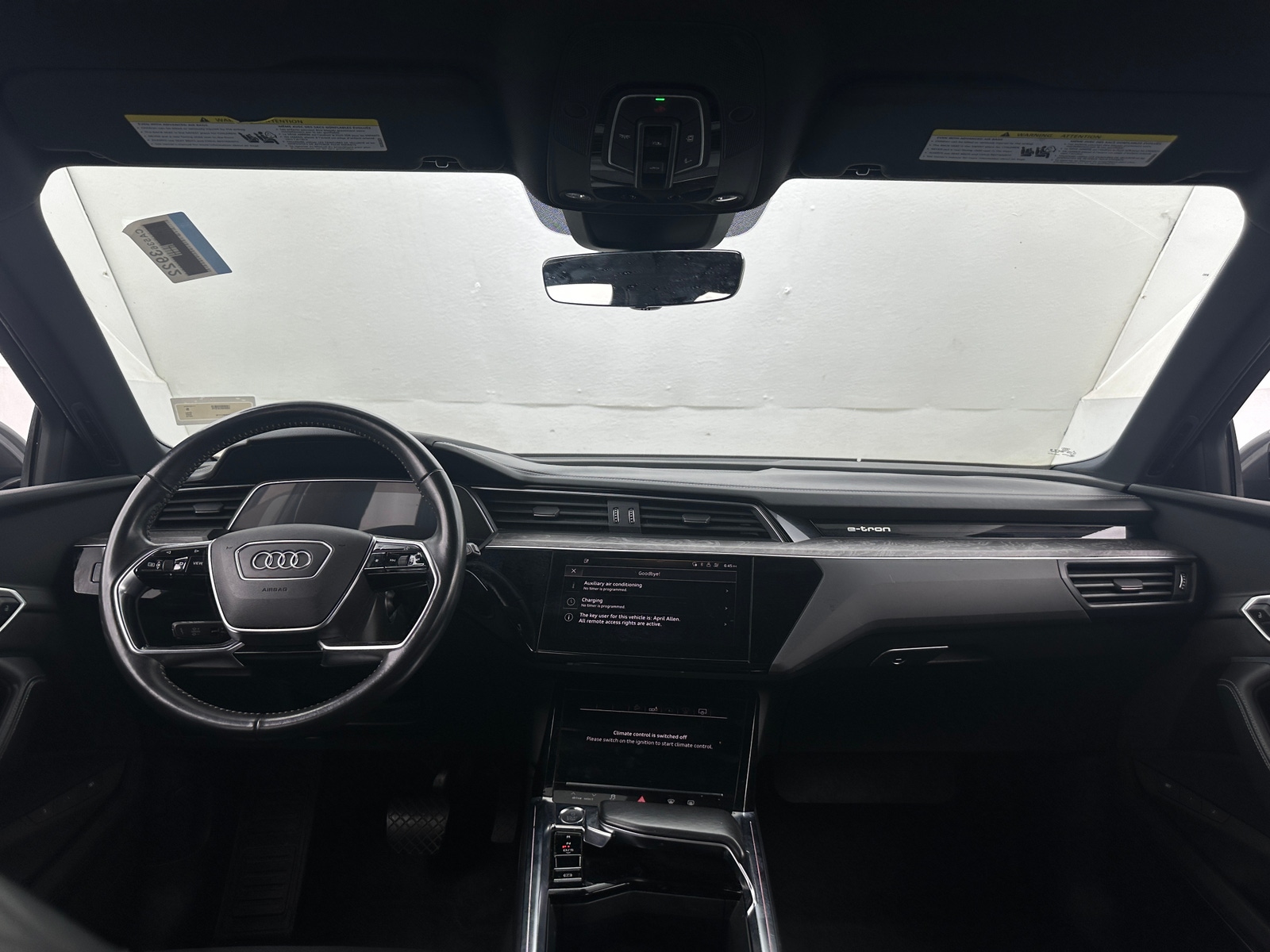 Thumbnail: 2019 Audi e-tron - 2