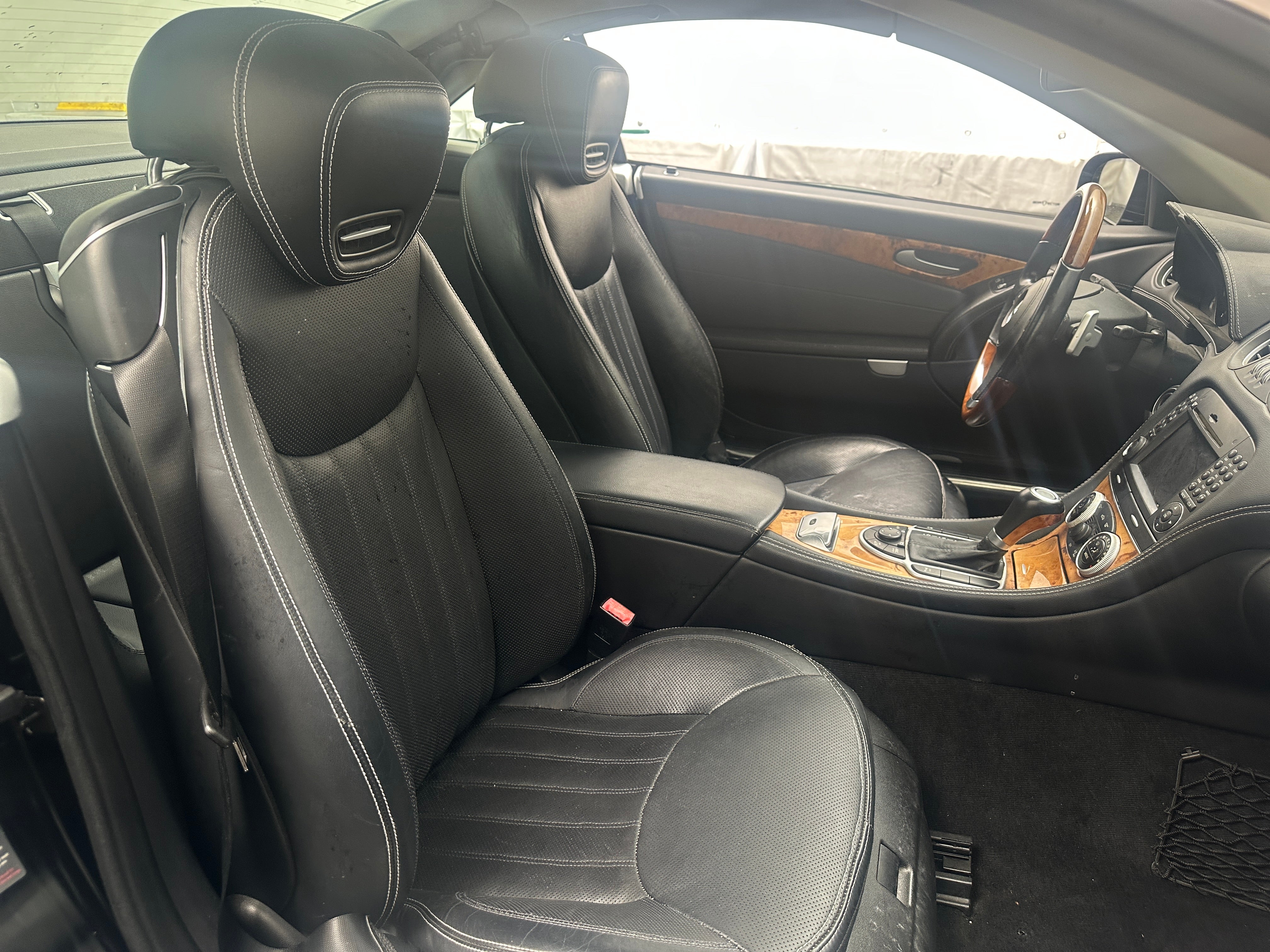 2012 Mercedes-Benz SL-Class