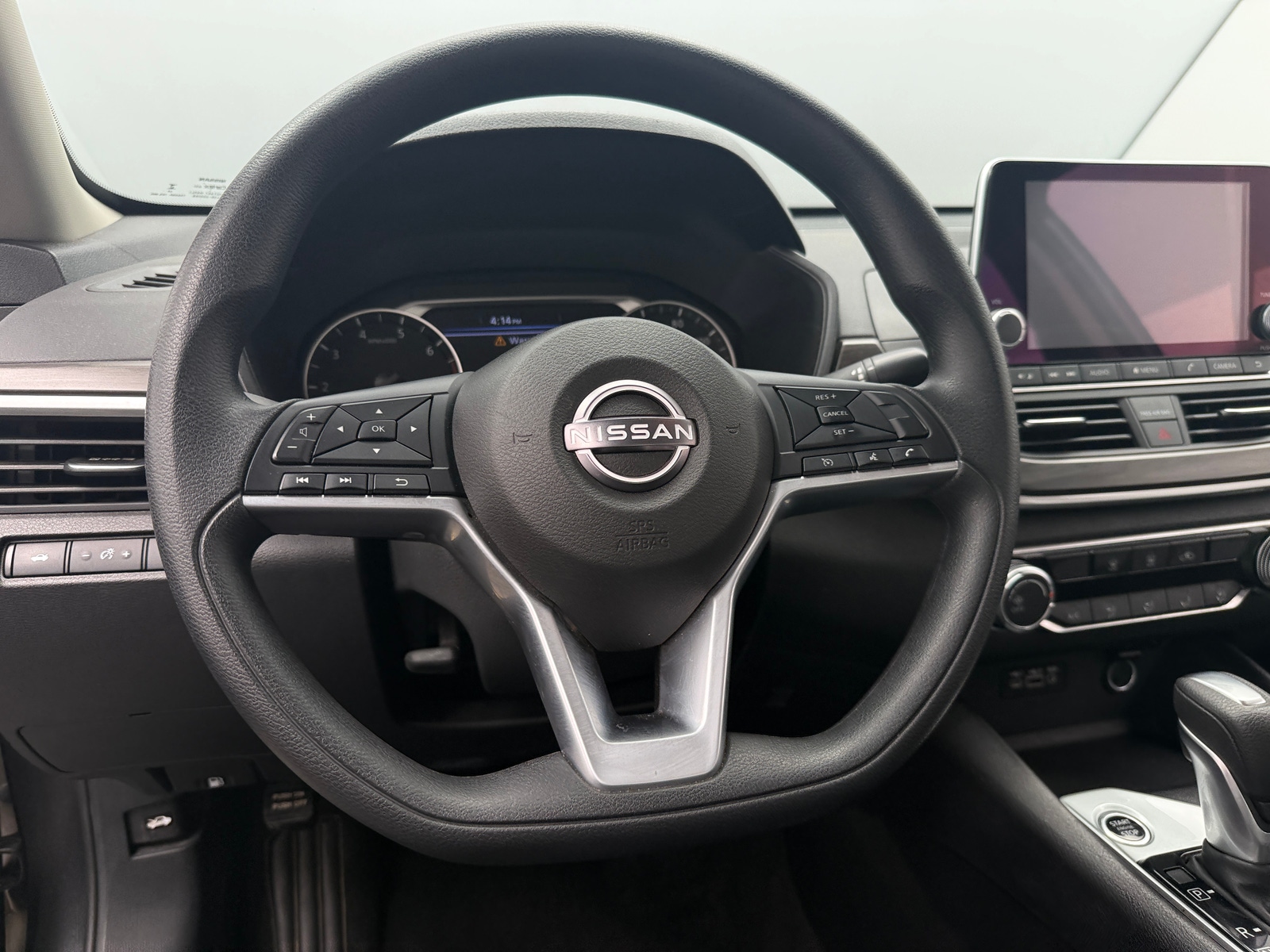 Thumbnail: 2025 Nissan Altima - 5