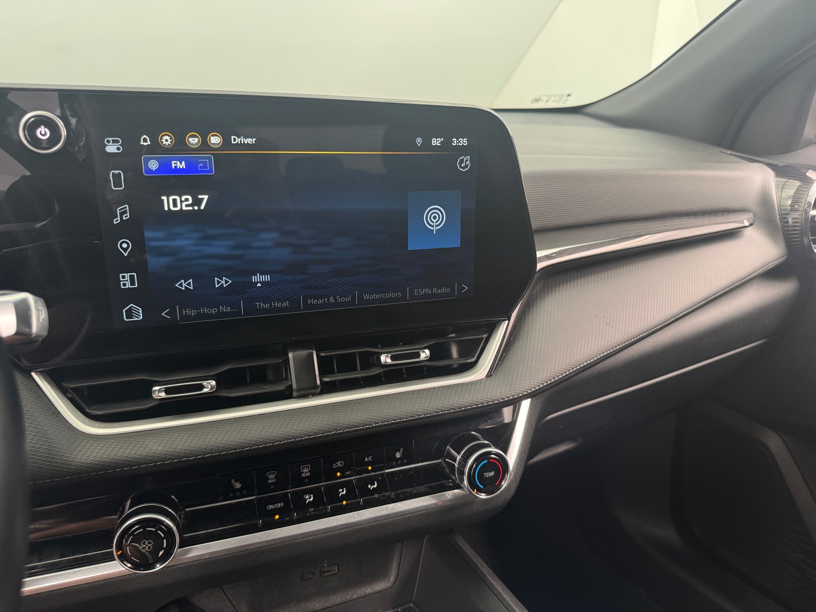 Thumbnail: 2025 Chevrolet Equinox - 4