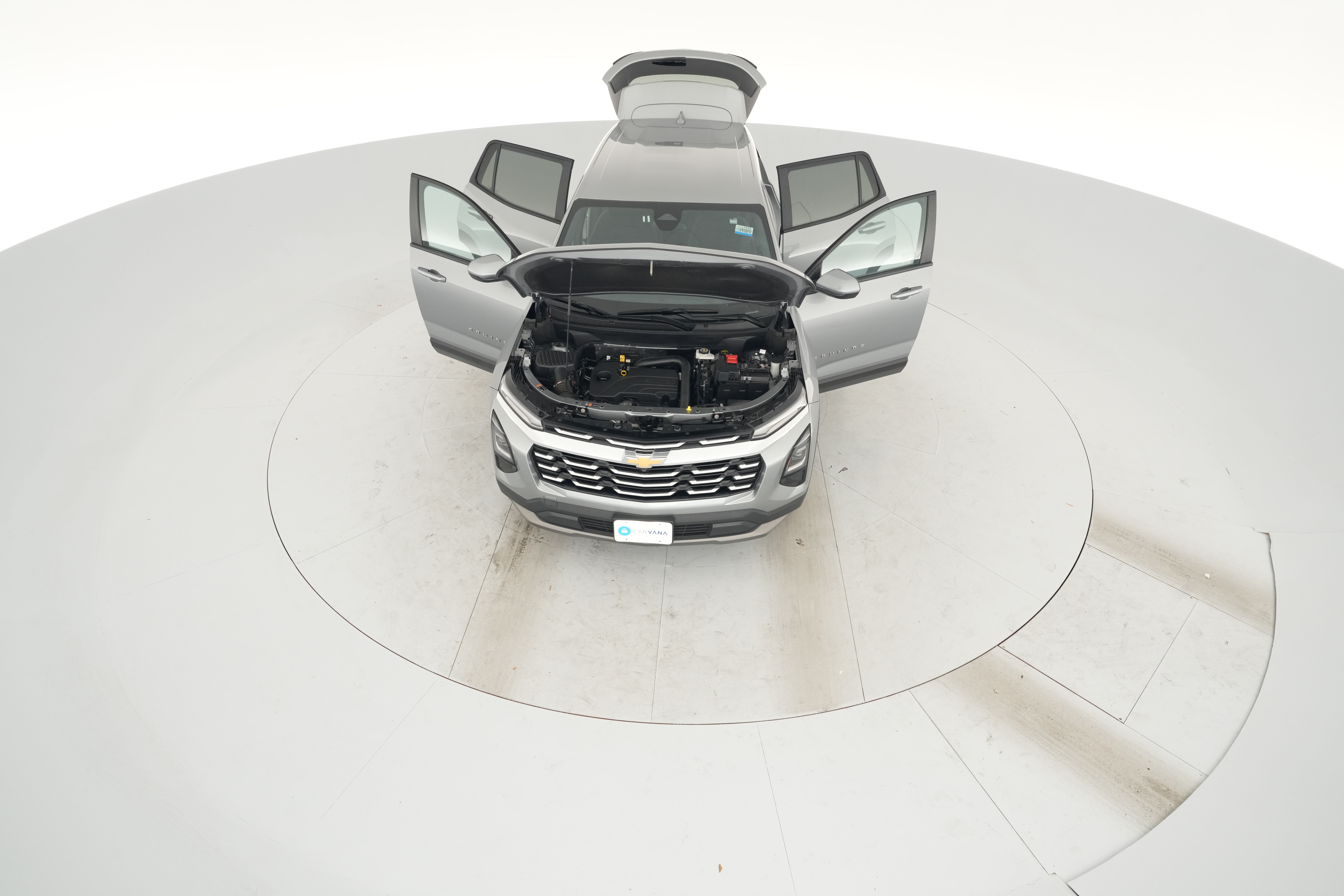 2025 Chevrolet Equinox LT - Photo 41
