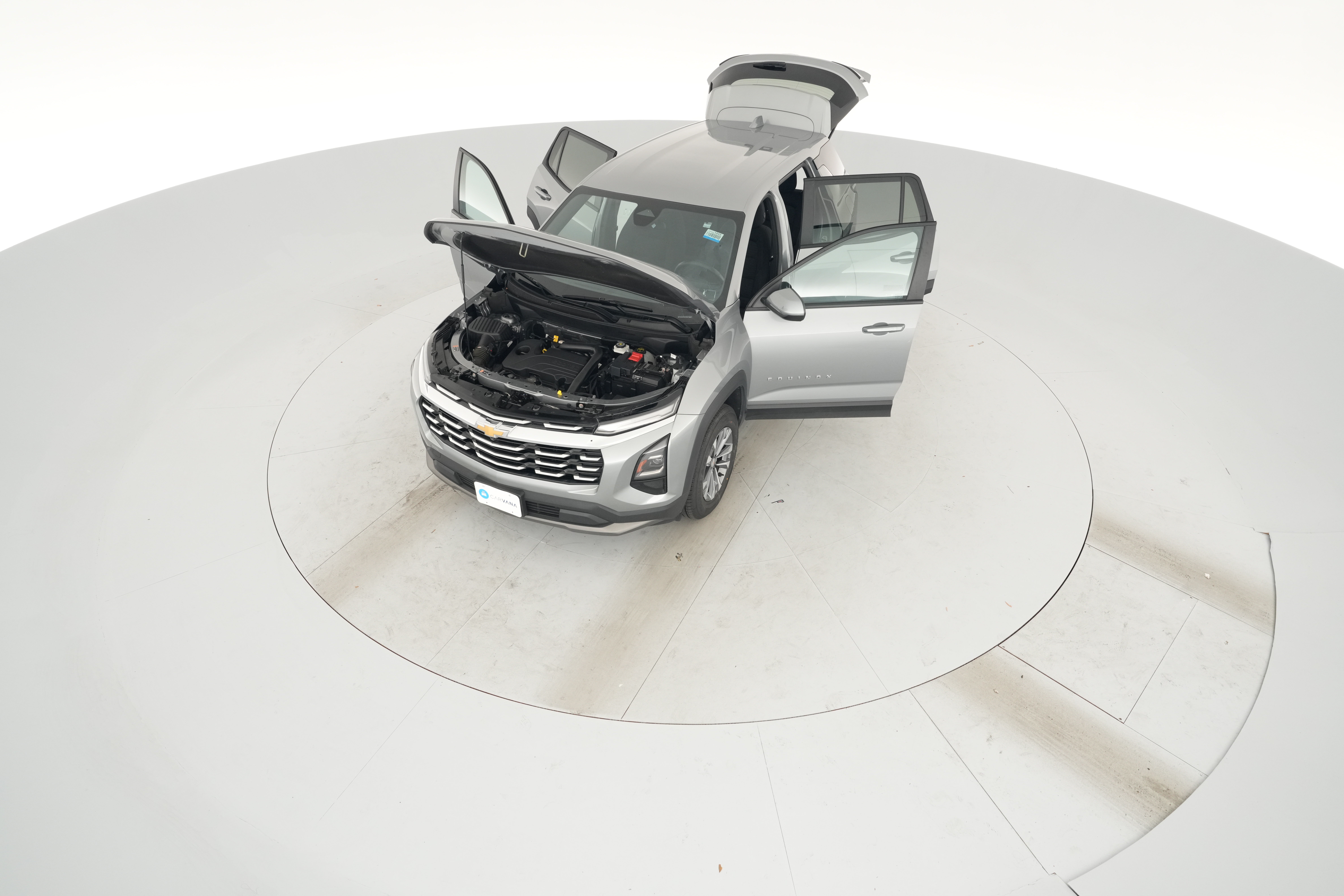 2025 Chevrolet Equinox LT - Photo 42