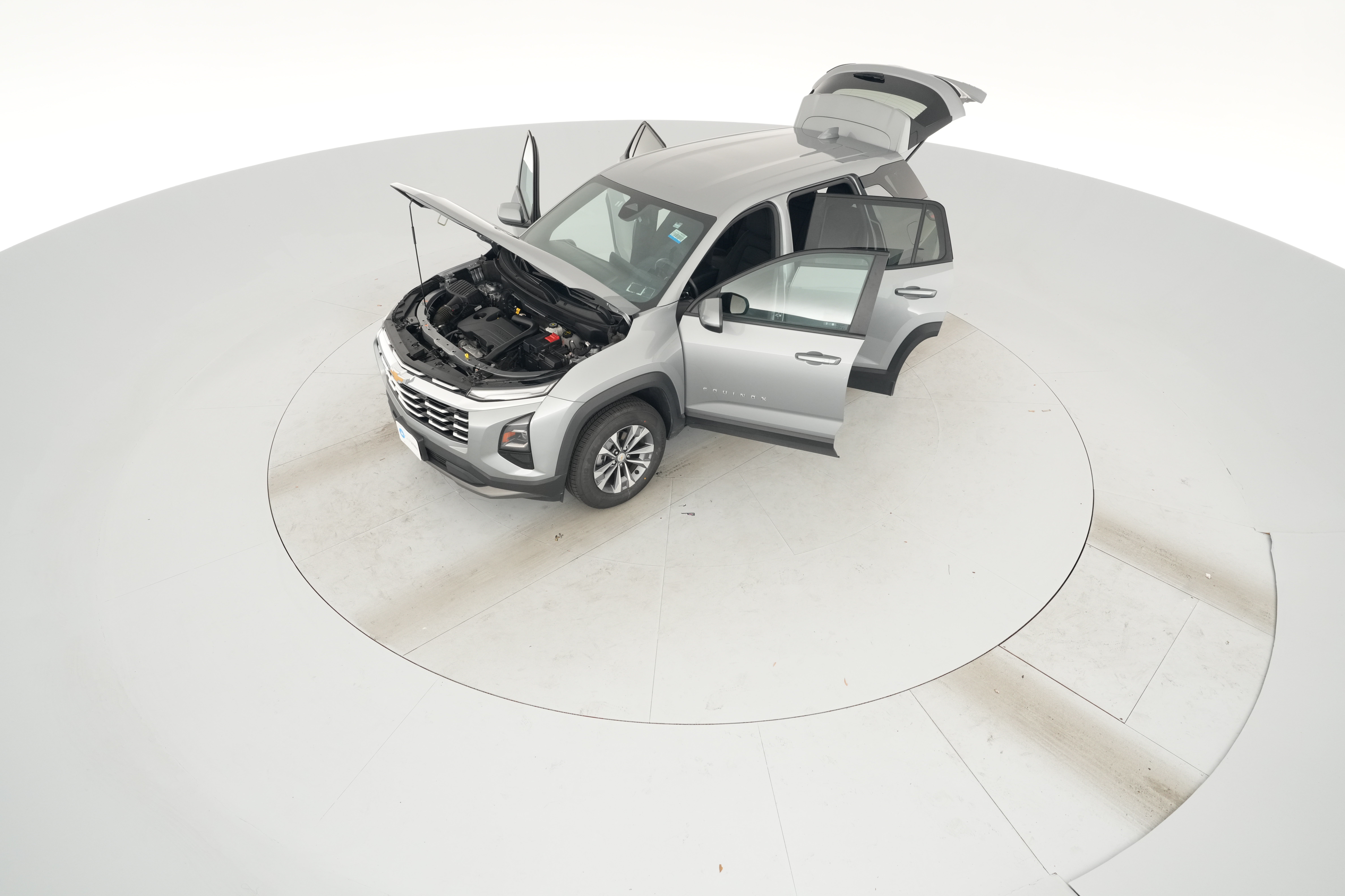 2025 Chevrolet Equinox LT - Photo 43