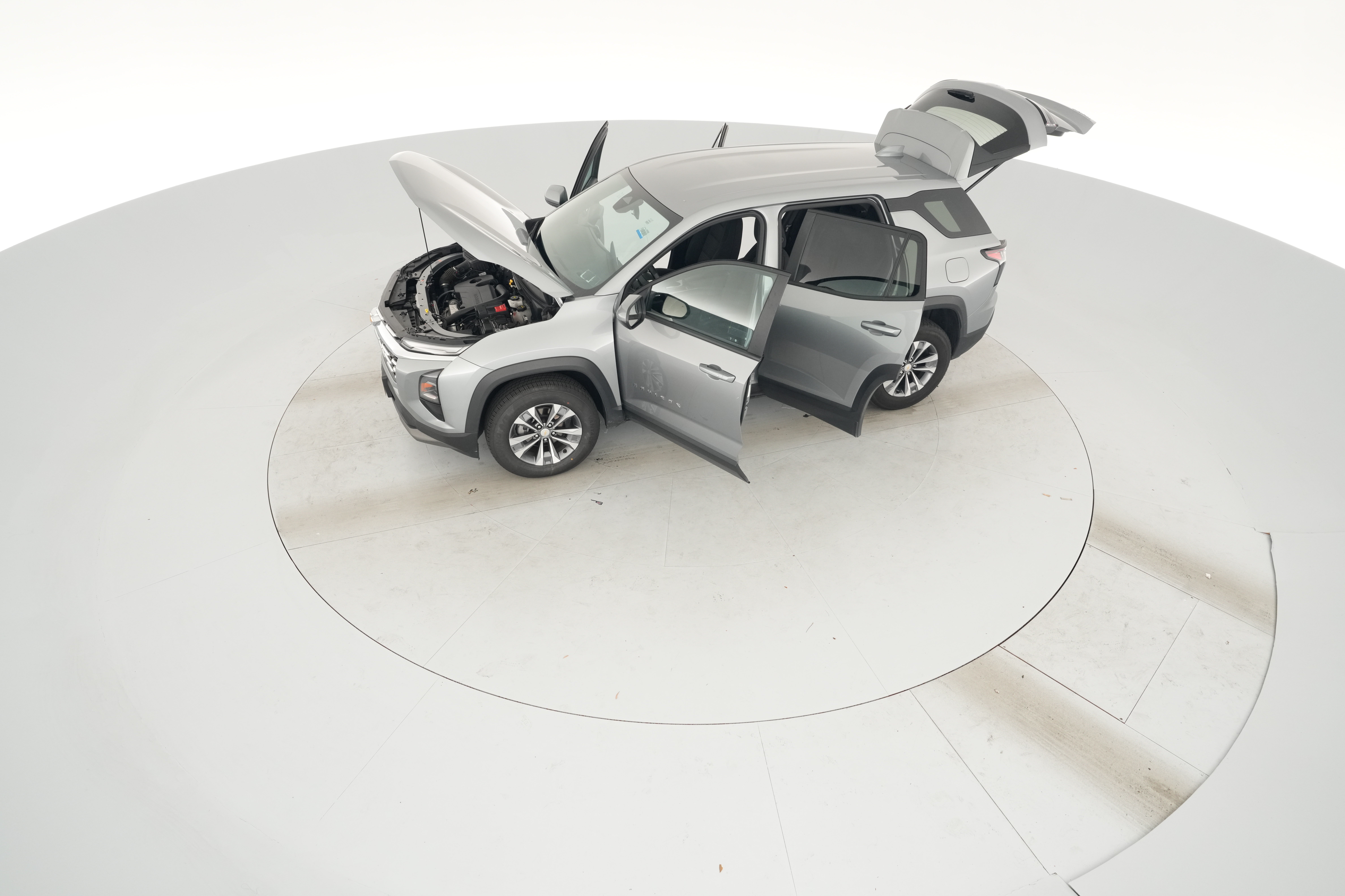 2025 Chevrolet Equinox LT - Photo 44